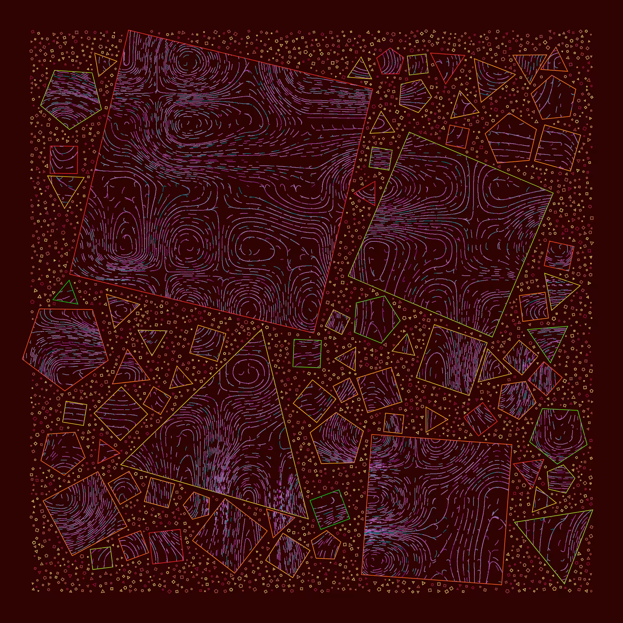 For the love of polygons #17