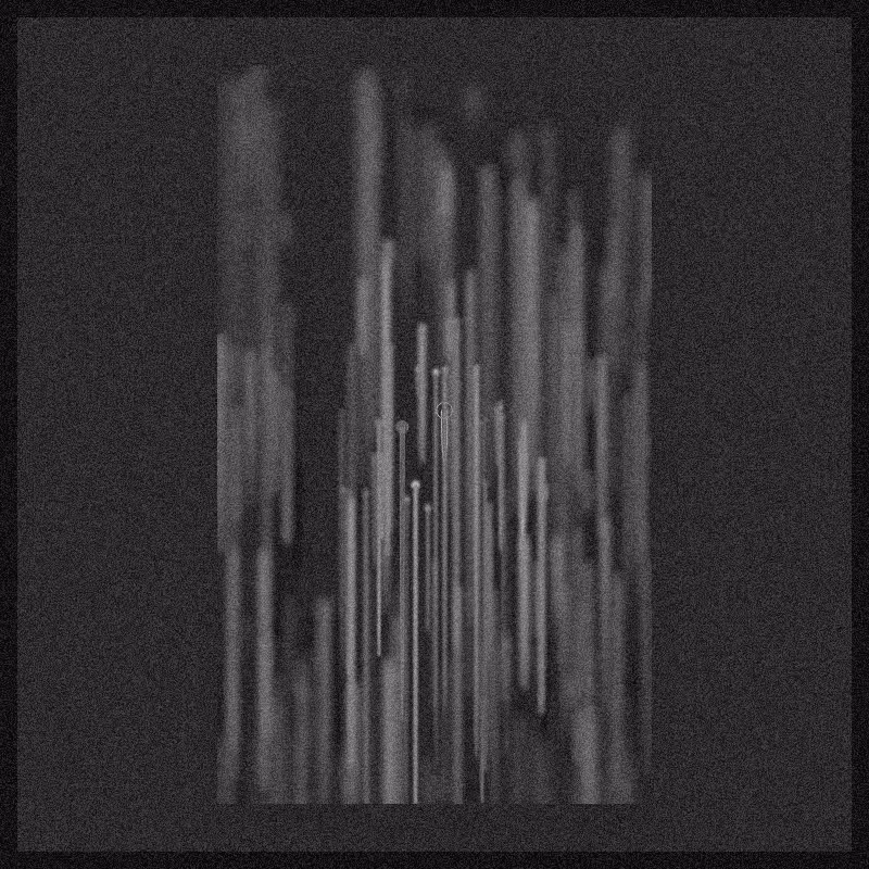 Blurry Stripes #20