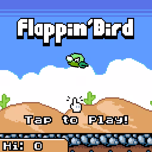 Flappin' Bird #27