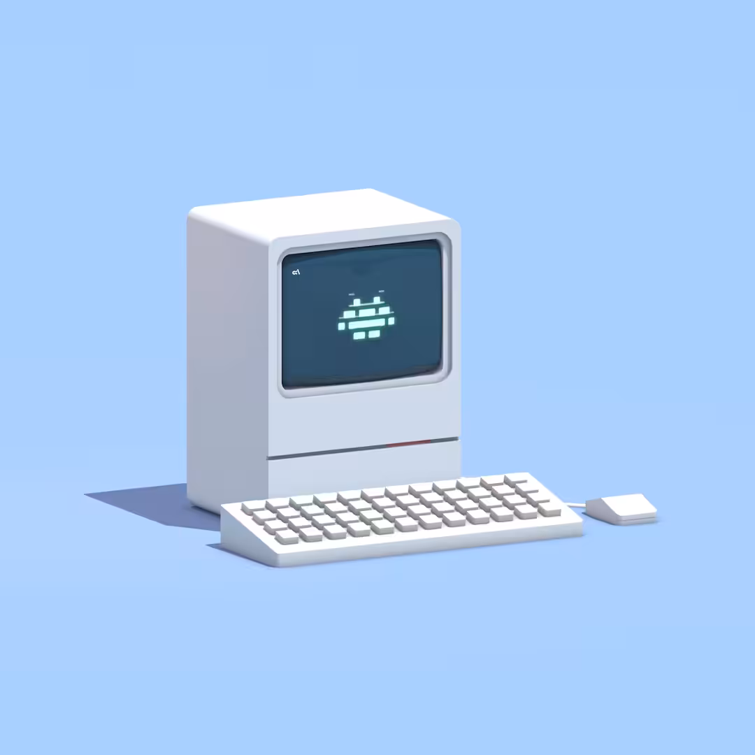Old computer