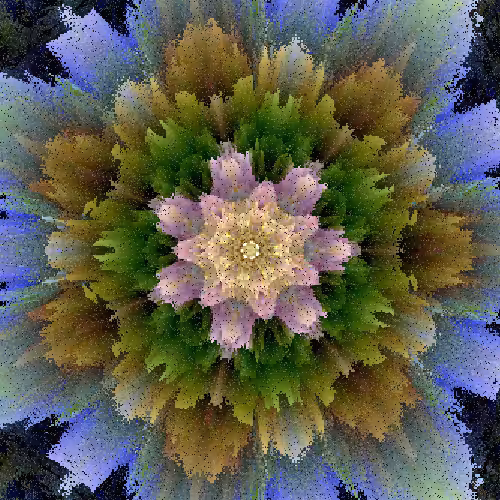 DAHLIA #21