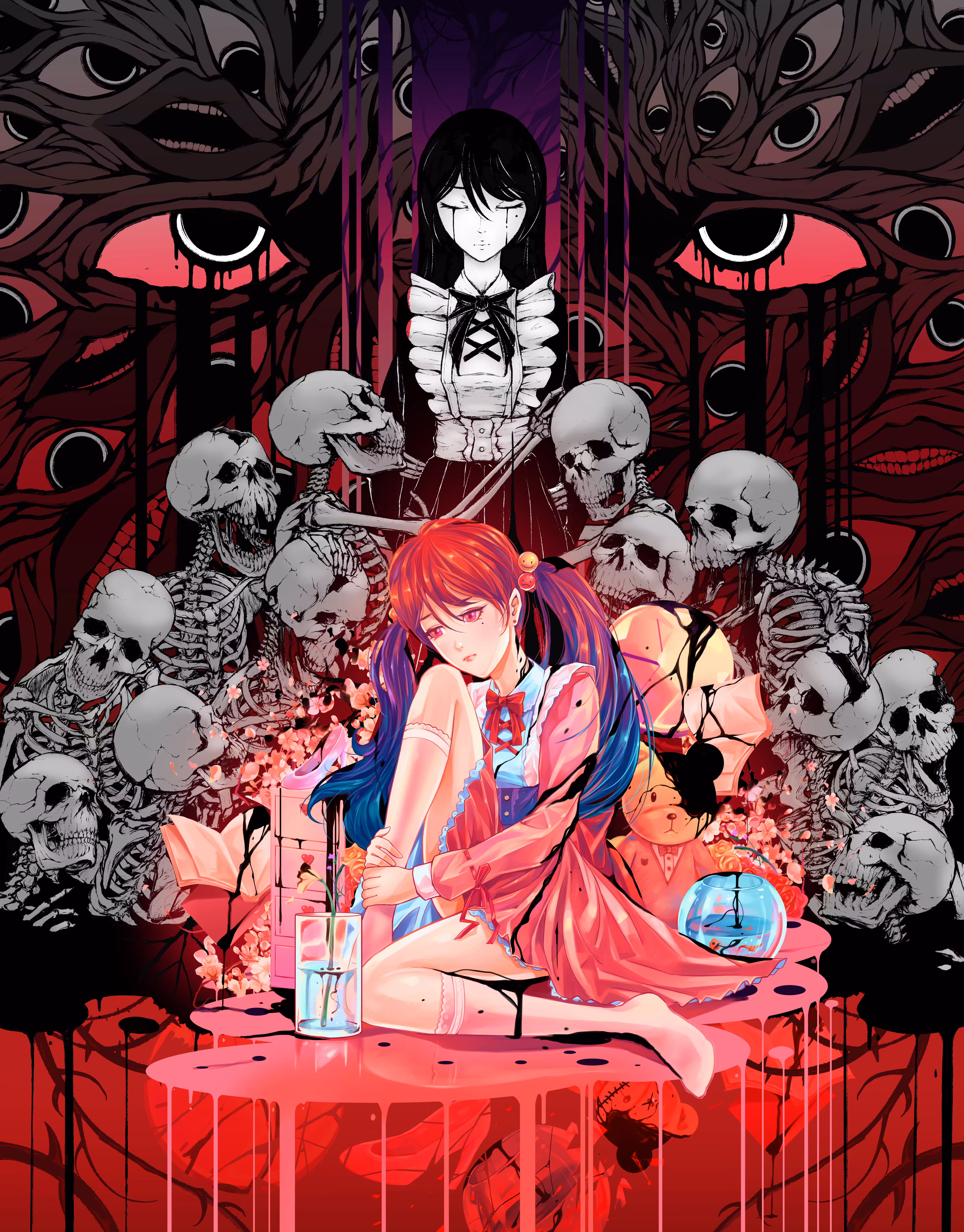 DEVOURED BY ABYSS