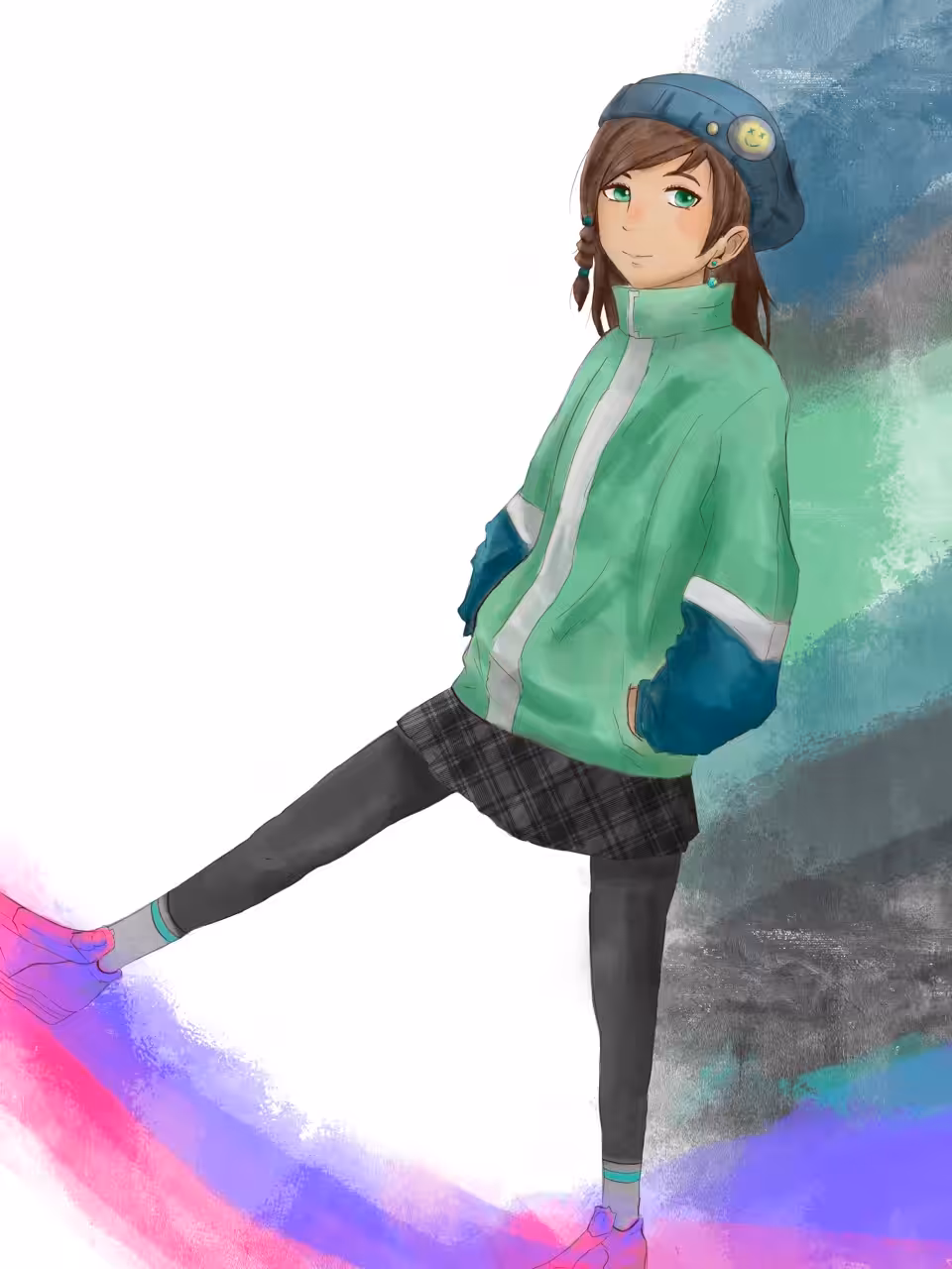 One Step