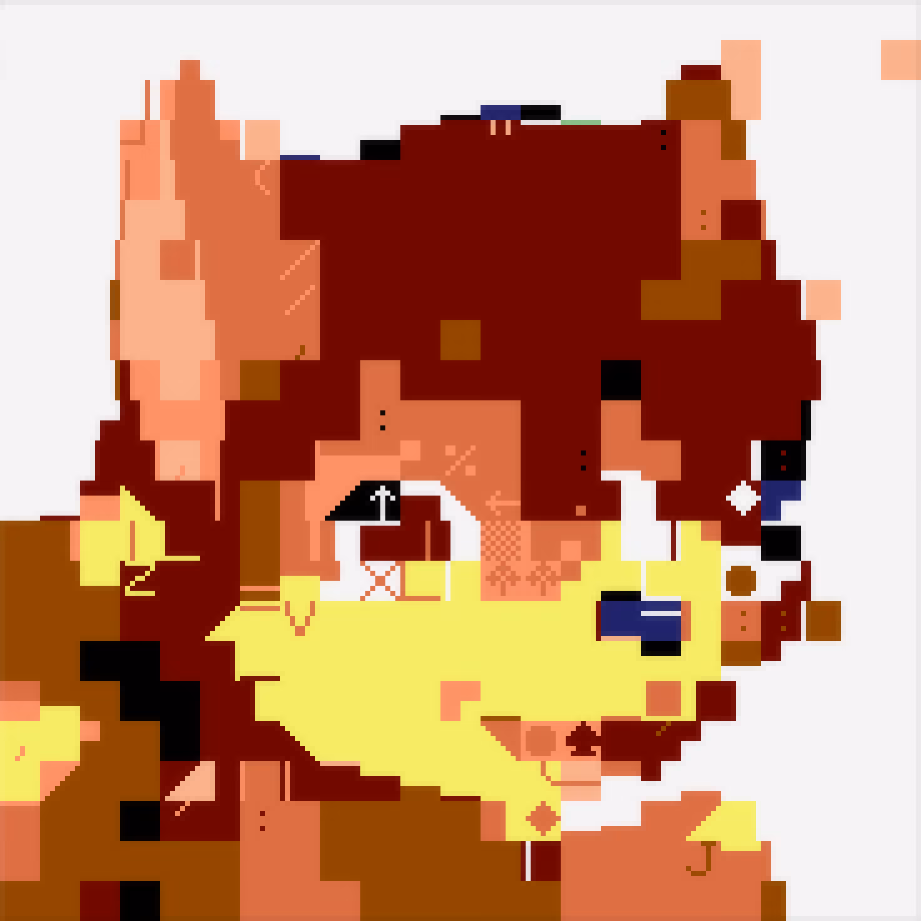 CryptoFurries: CryptoFurry 021