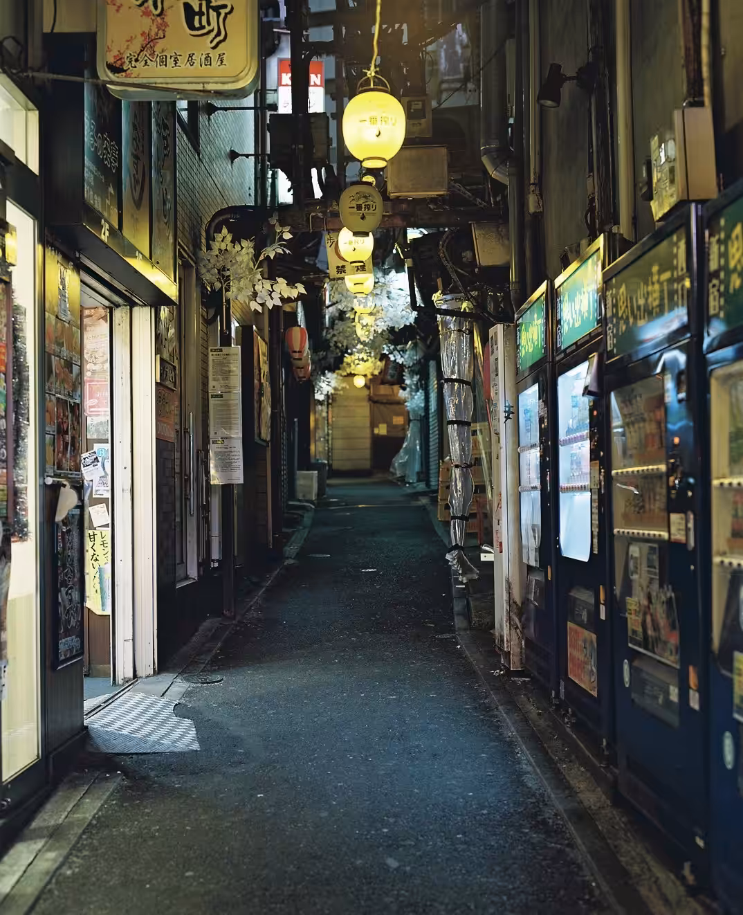 Scenes from Tokyo #51