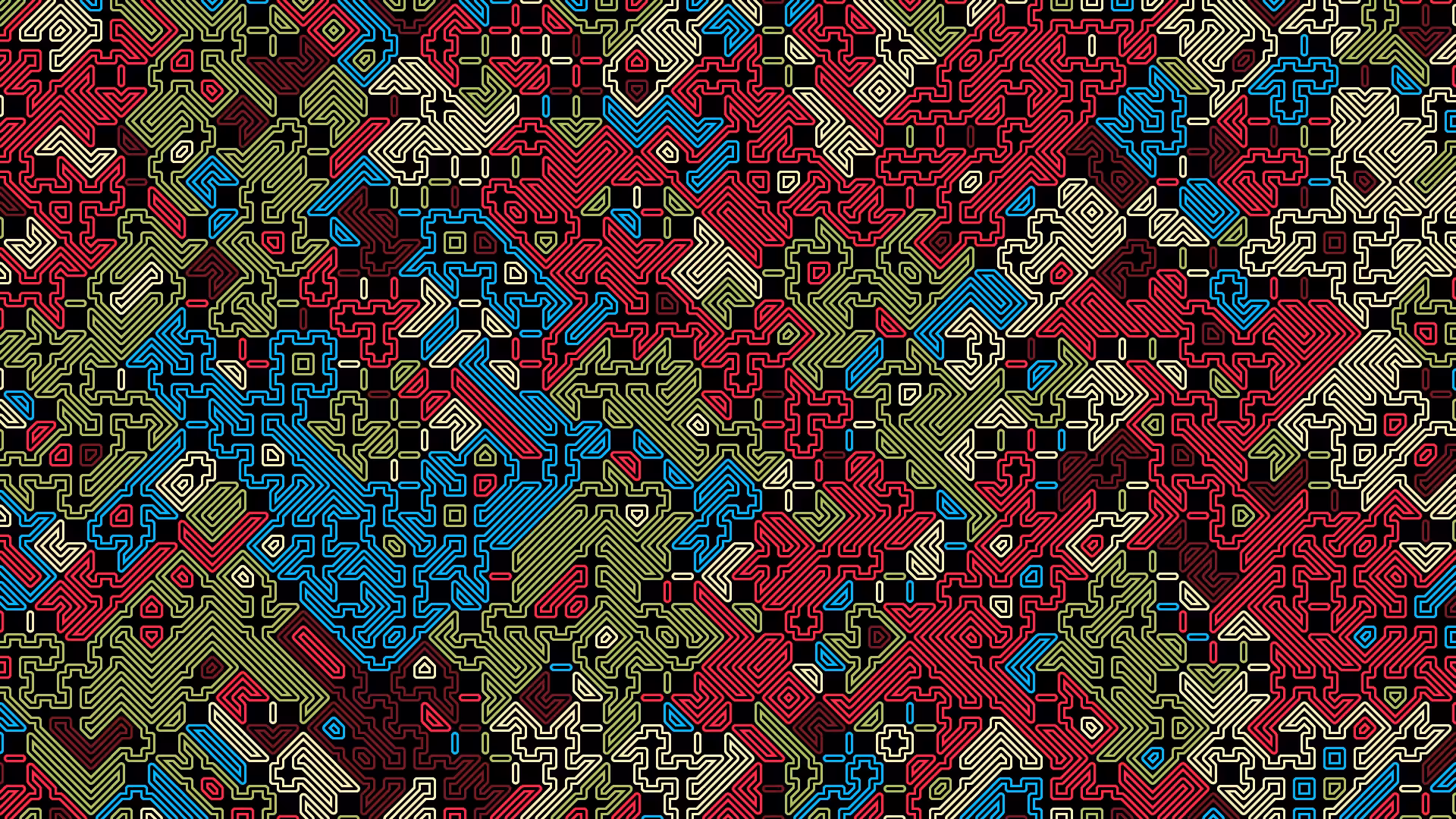 Grid Razor #8