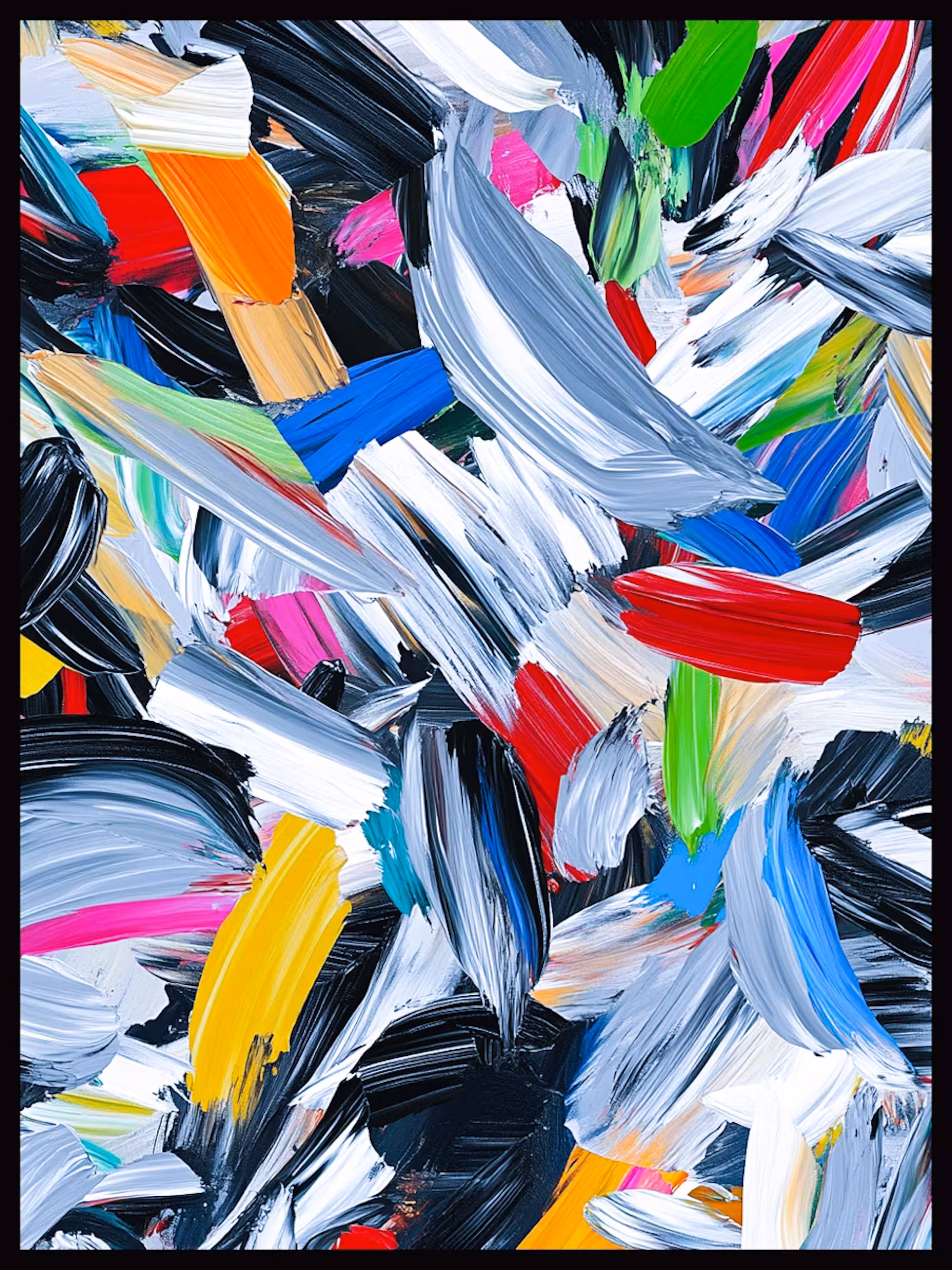 Dance of Colors
