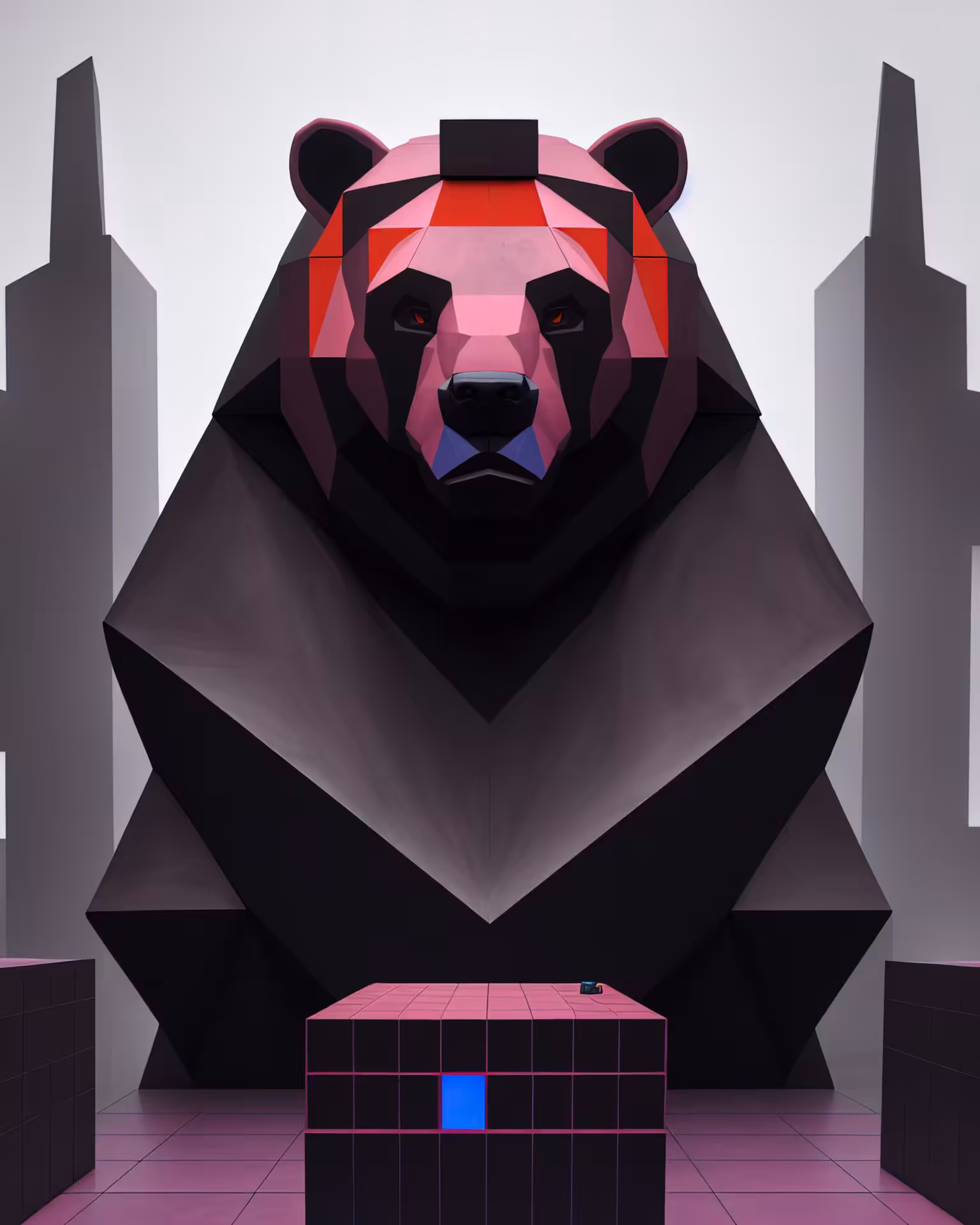 Brutal Bear №6