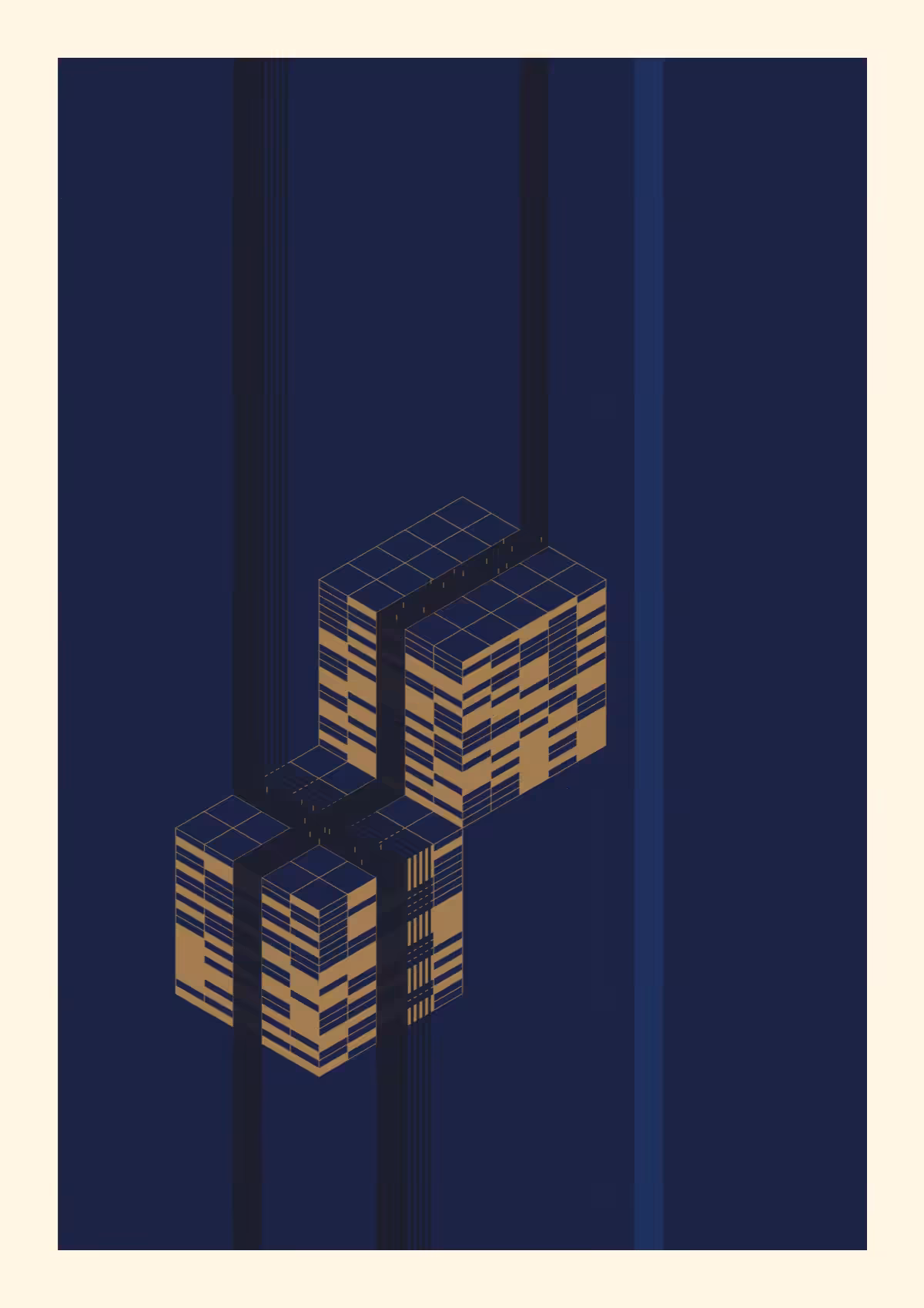 Tesseract #200