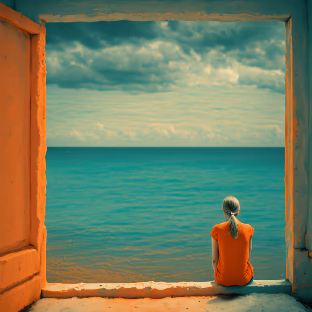 Down by the Seaside
