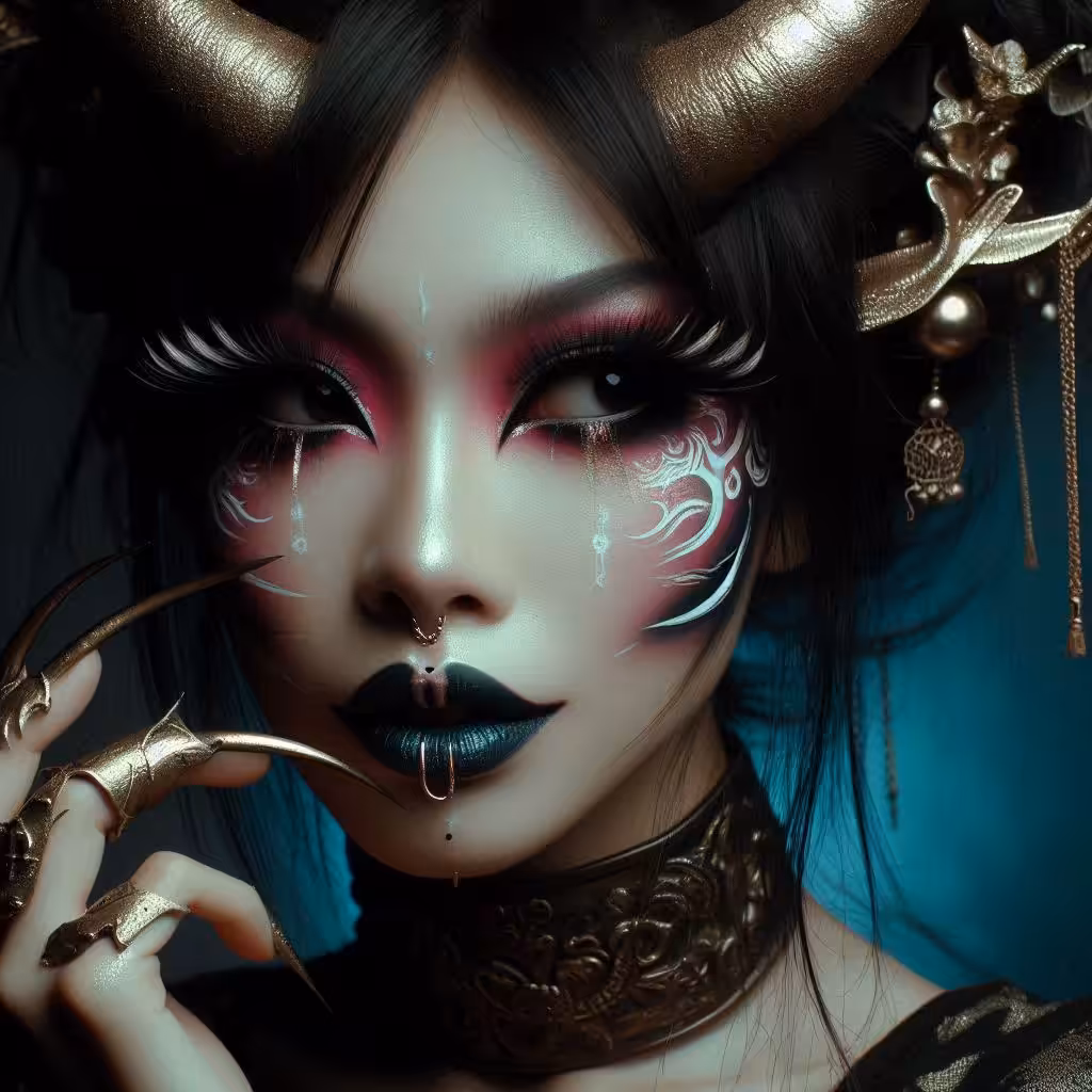 The Happy Valley: 🖤demon🖤