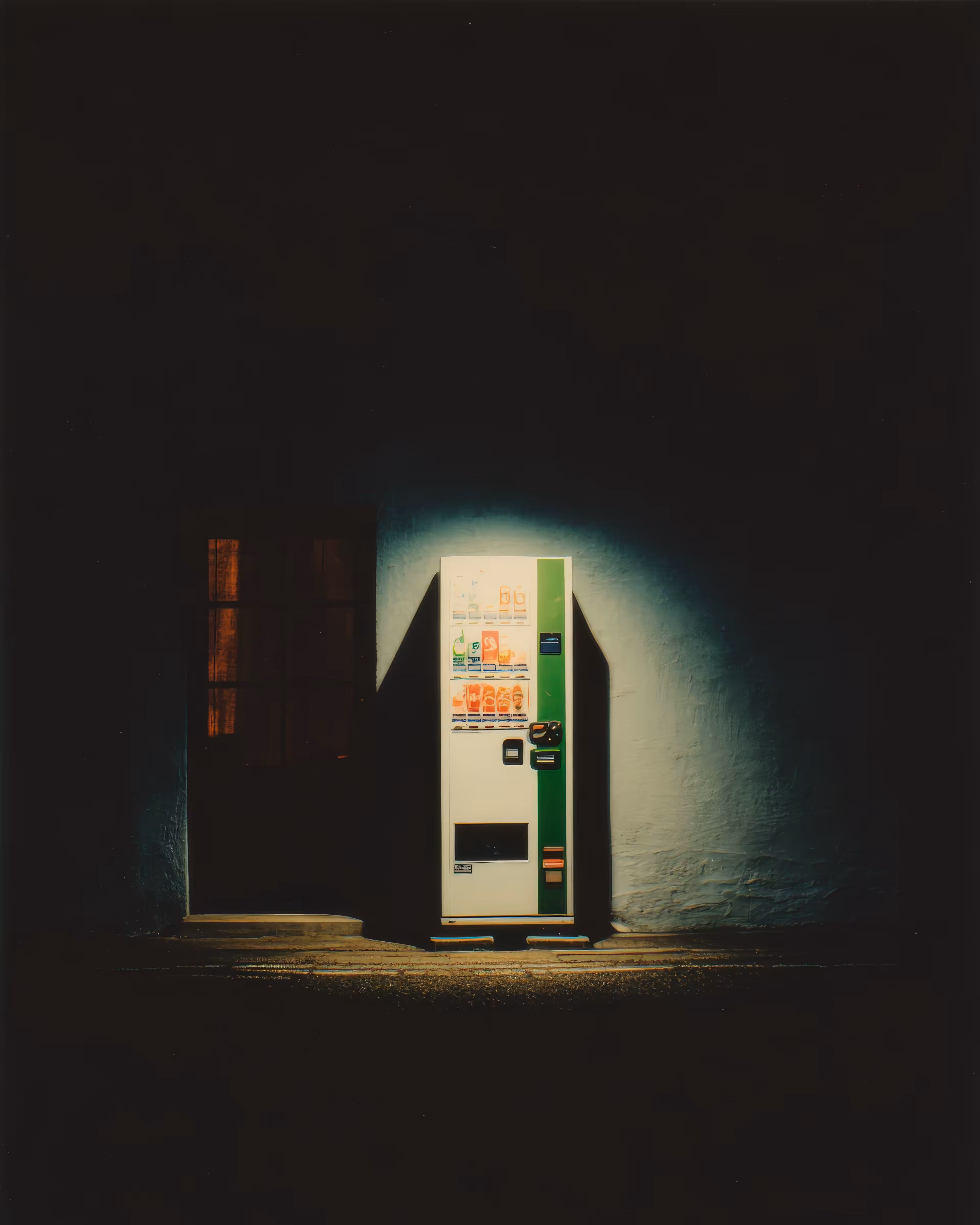 A Latent Space: Last Light