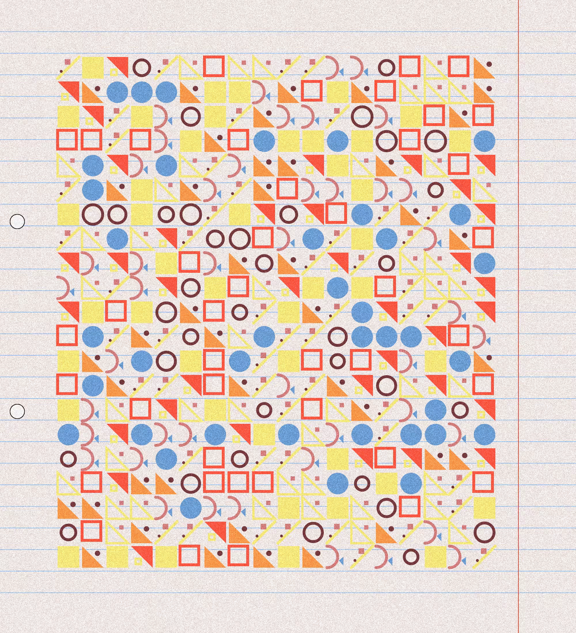sketchbook page 4: basic shapes #47