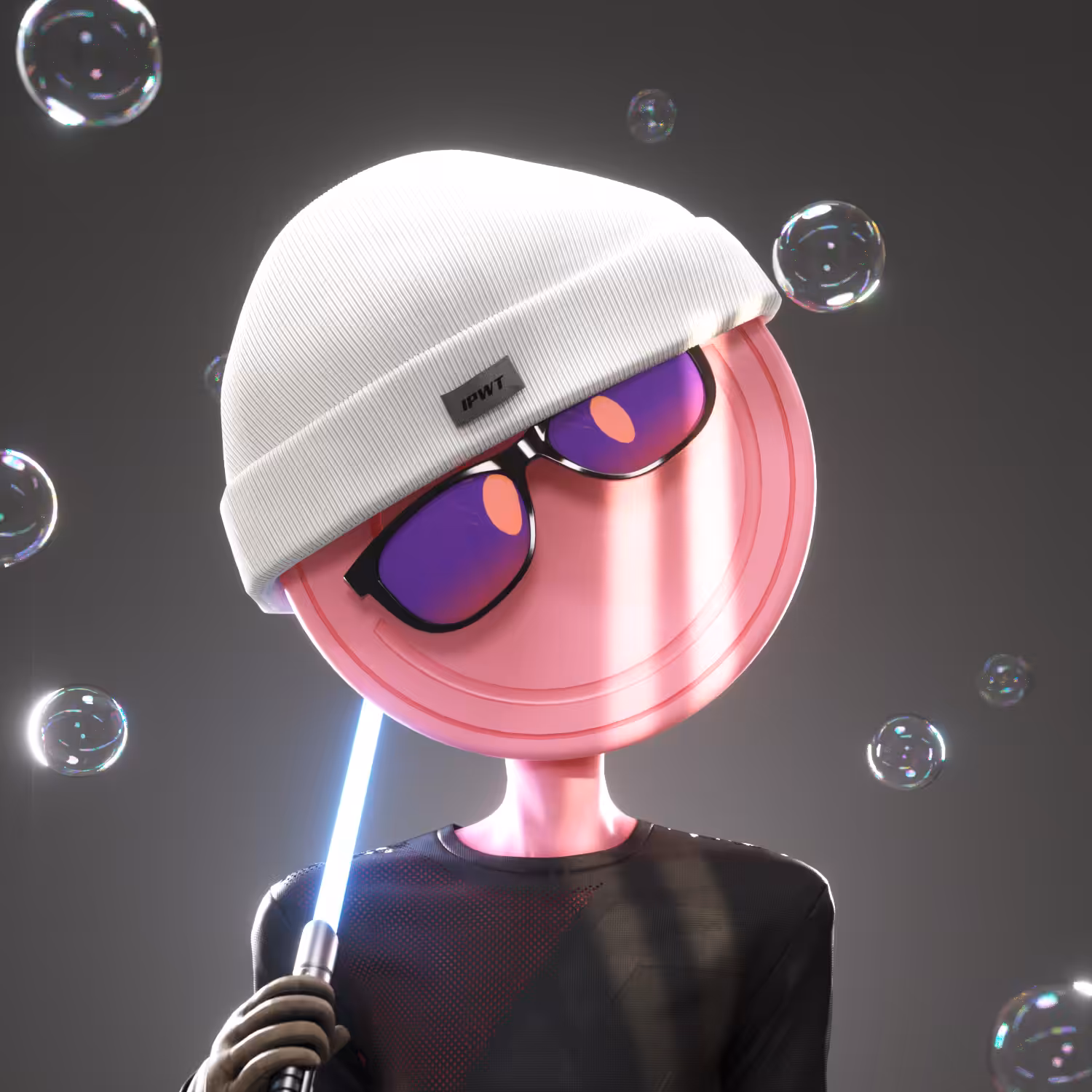 Pillhead #6402