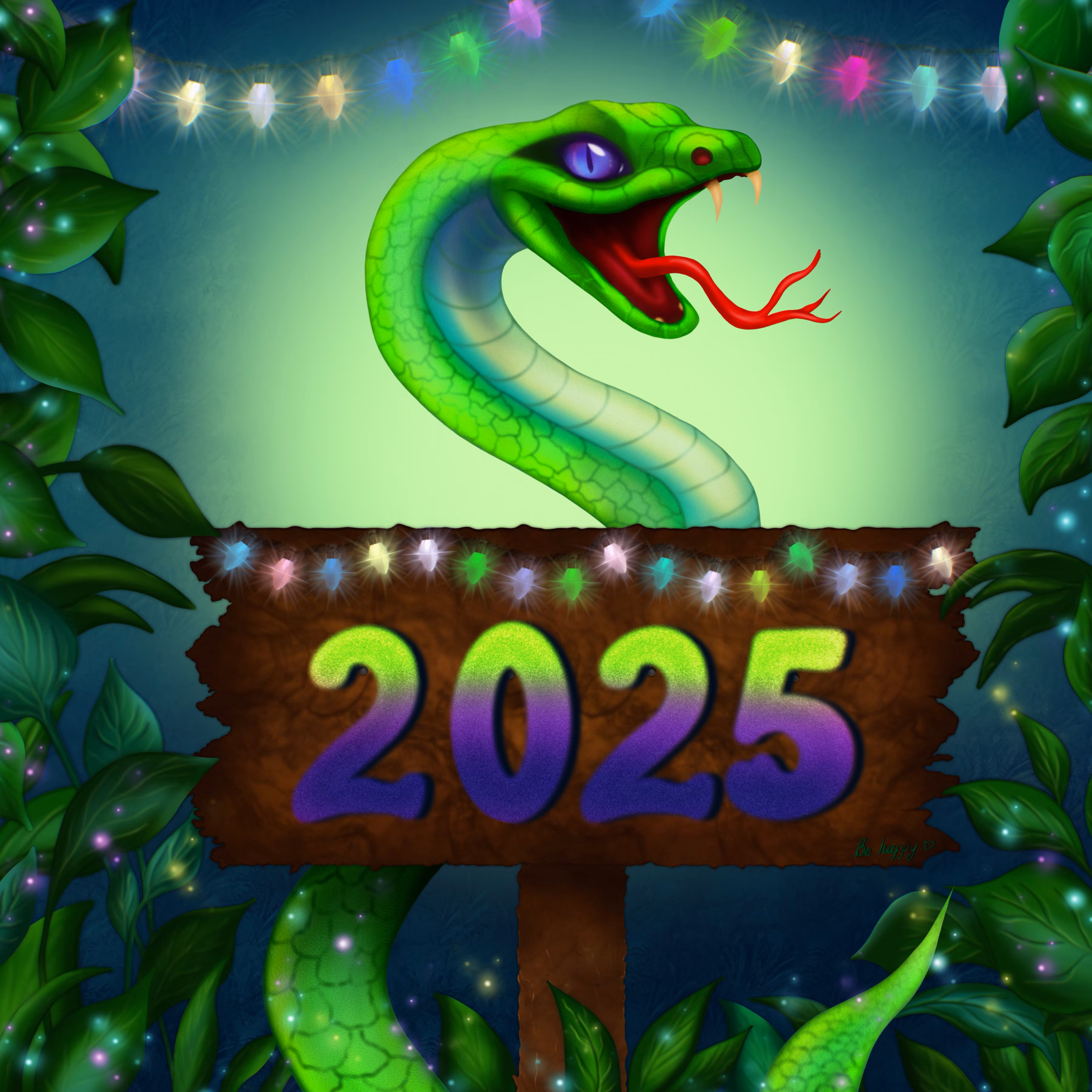 Symbol of the year 2025