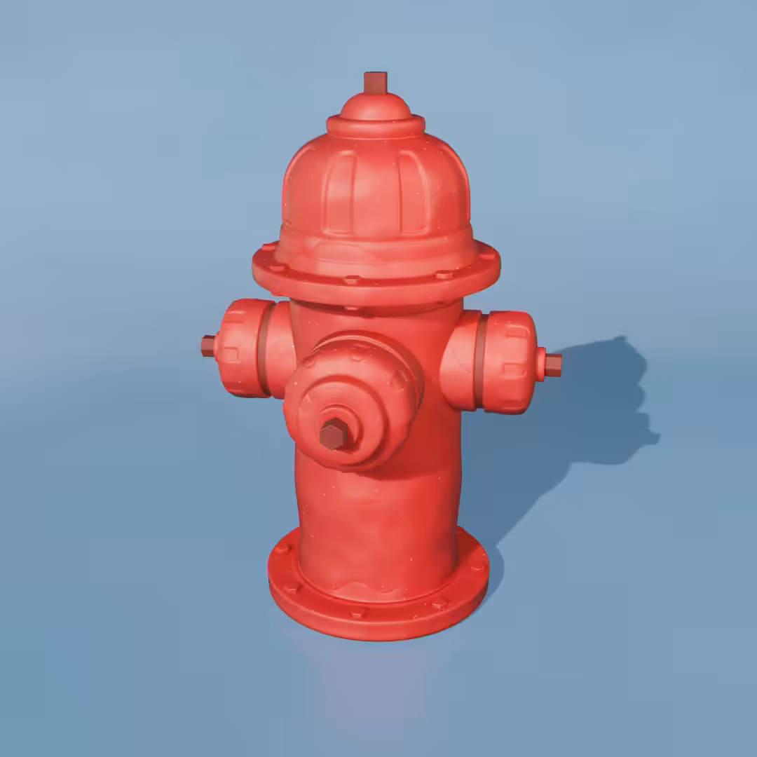 Hydrant Full of Tardigreats