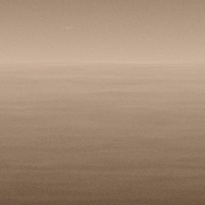 Calmer waters - reissue #5
