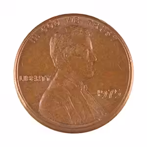 Cent #7457