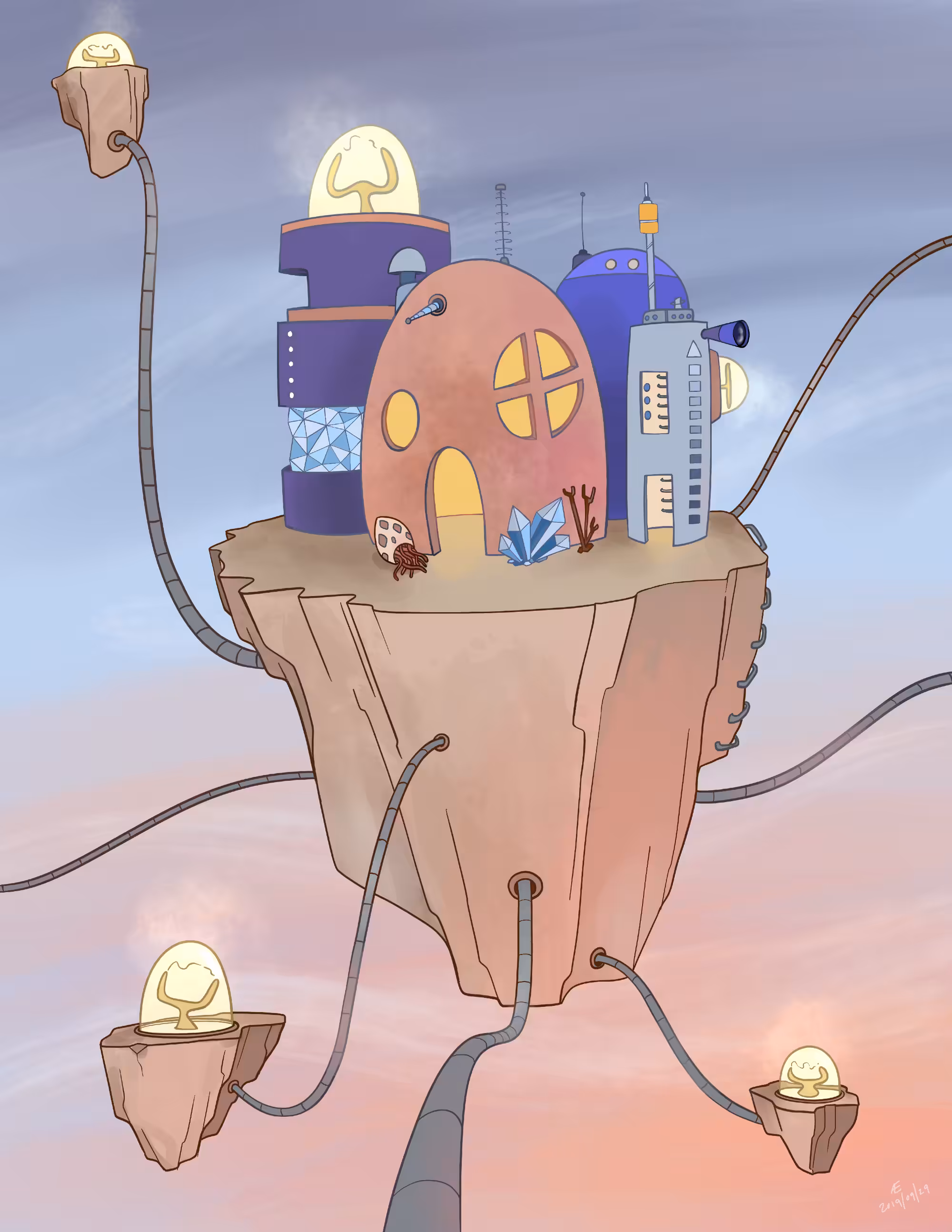 Fortress of Solitude