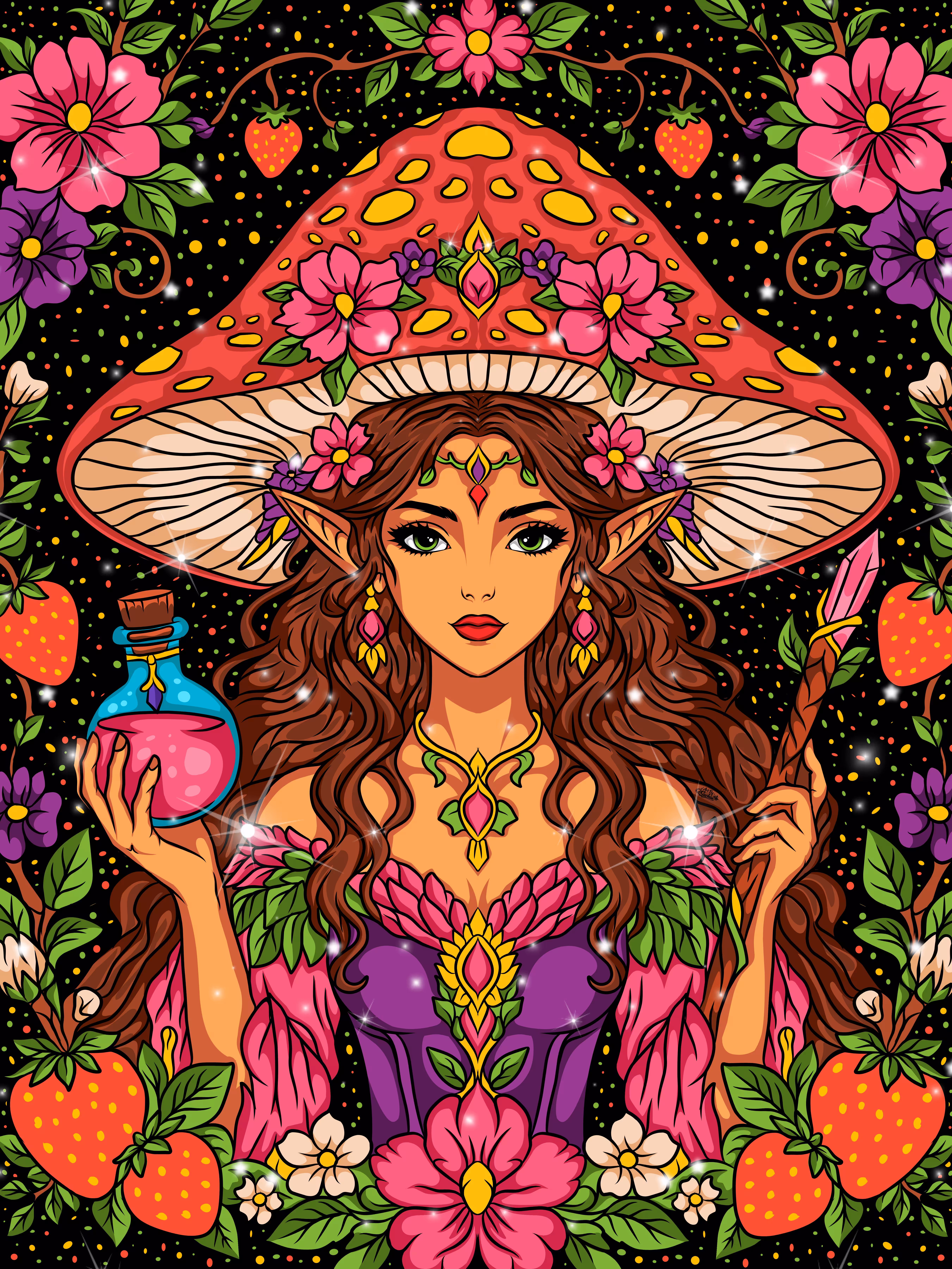 Nature Spirit 