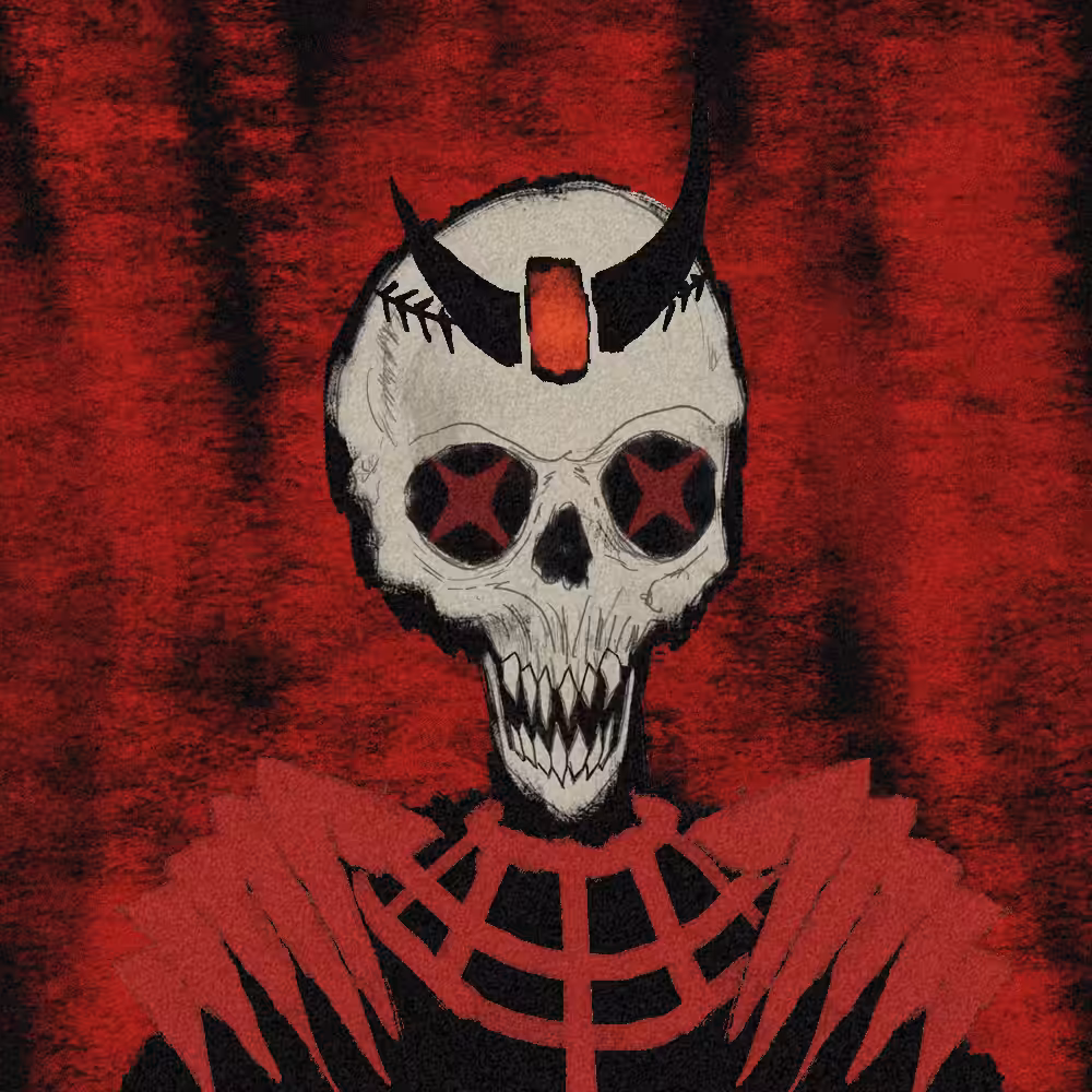 VUGATH HELL WARRIORS #23