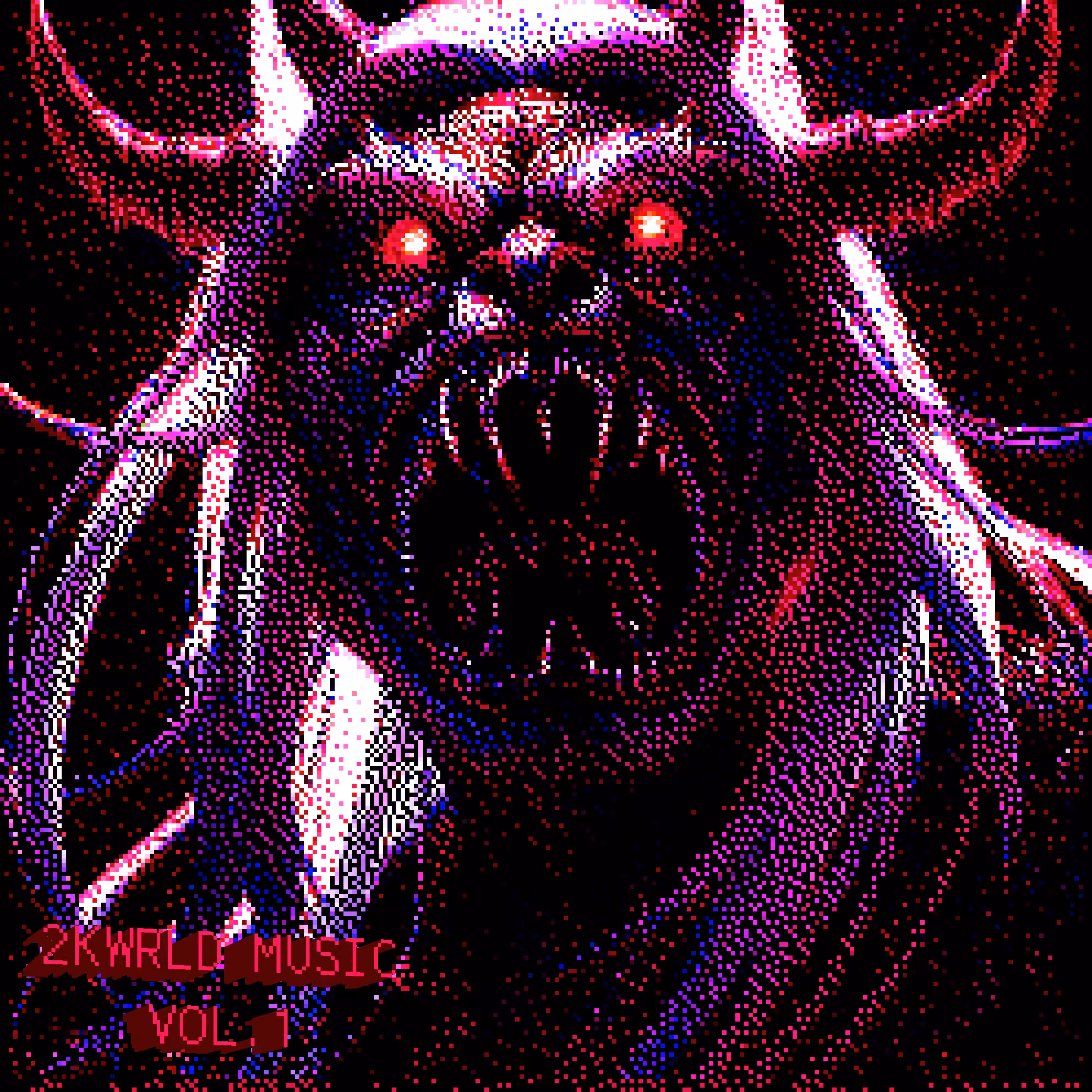 🔊 2kWrLD MUSIC VOL. 1 (BEAT TAPE)