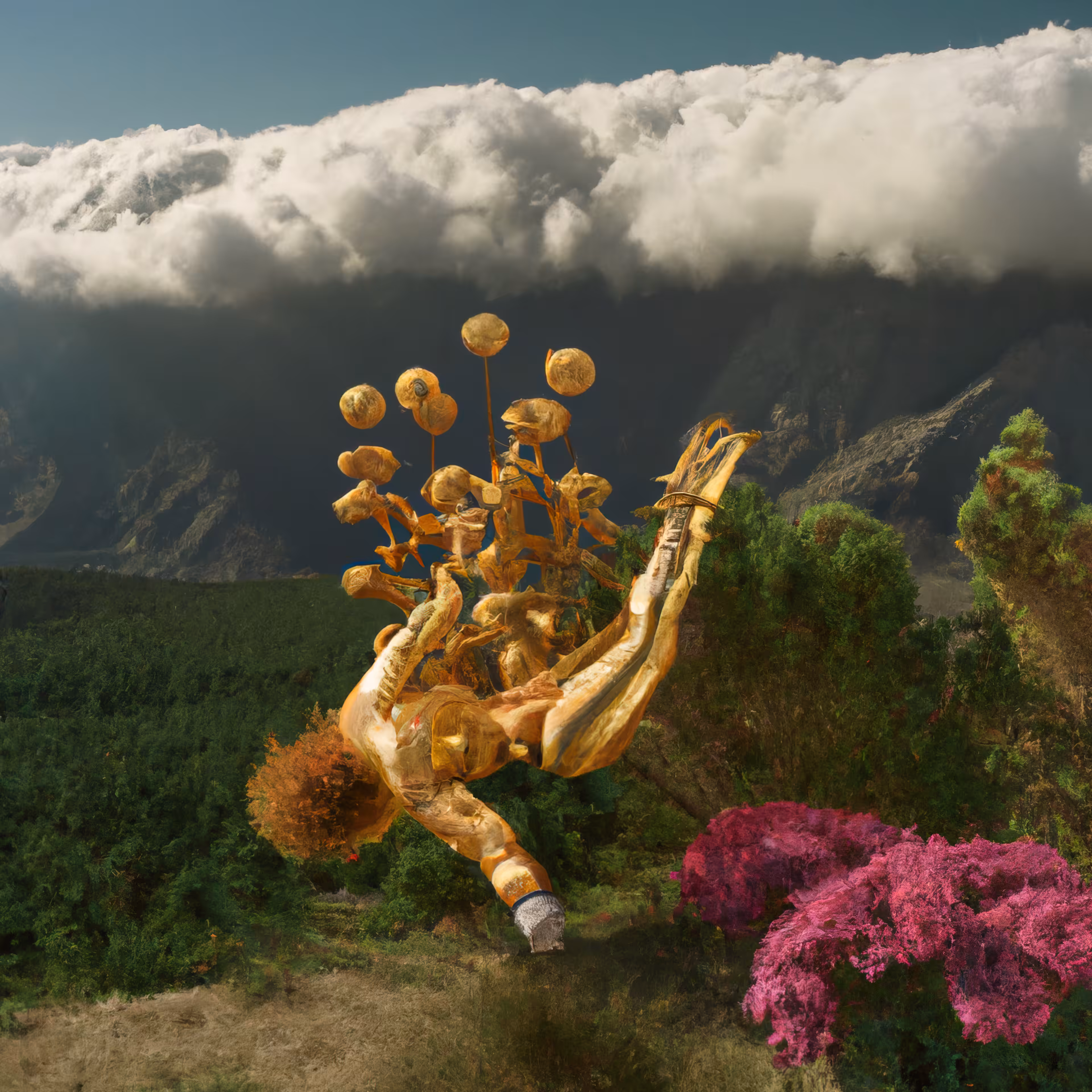 Levitation #47
