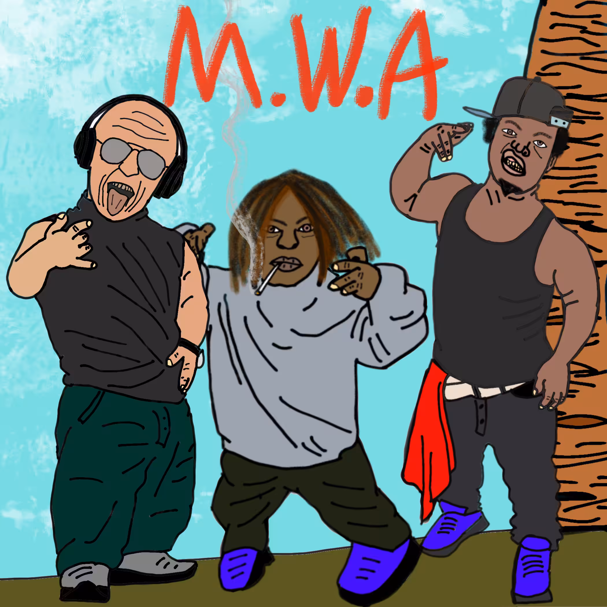 M.W.A