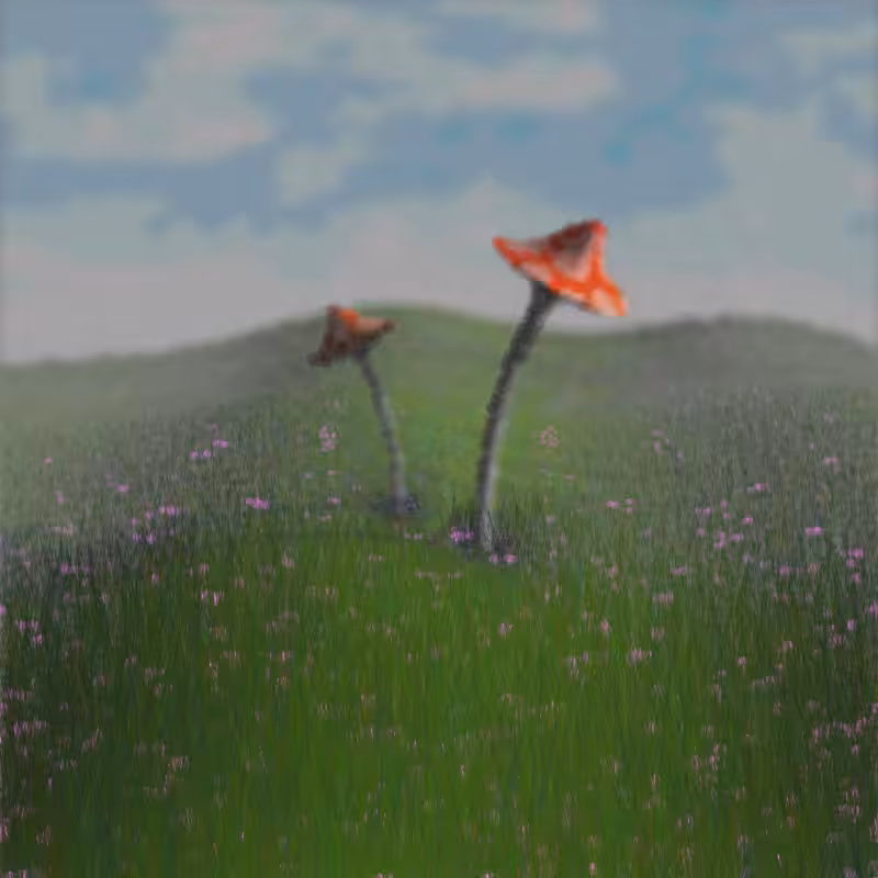 Giants of the Meadow #83