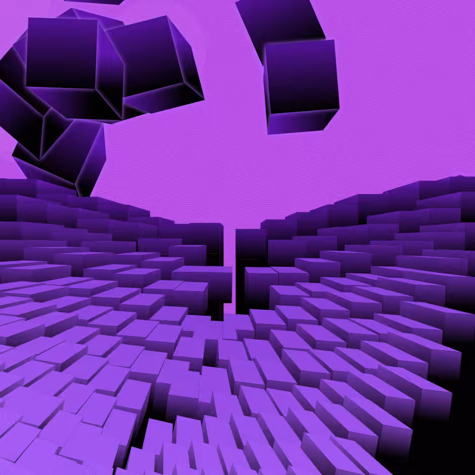 Cube World #7