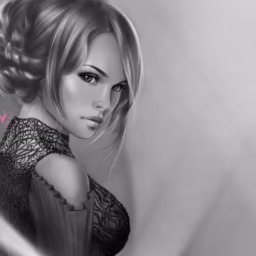 RP Character - Human Form
