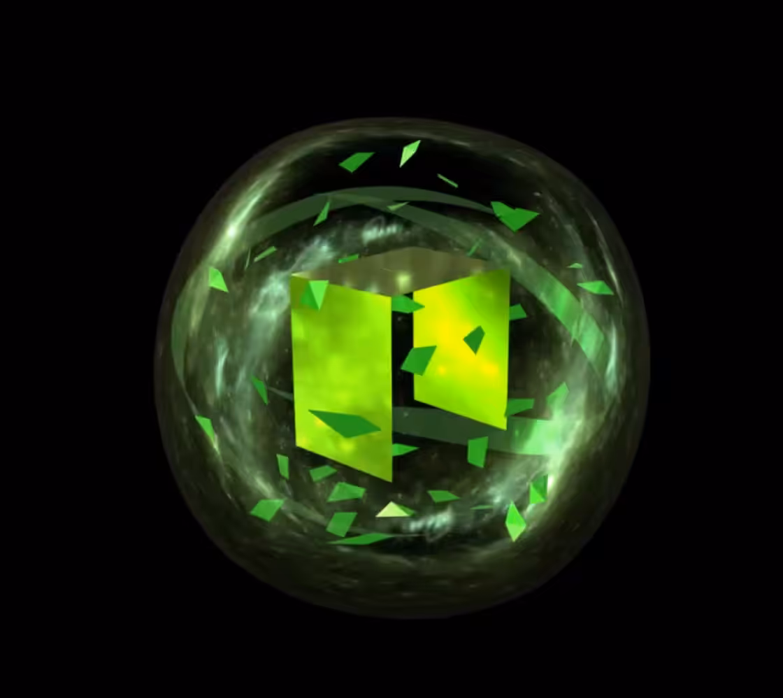Crypto MARble #4 - NEO - AR NFT