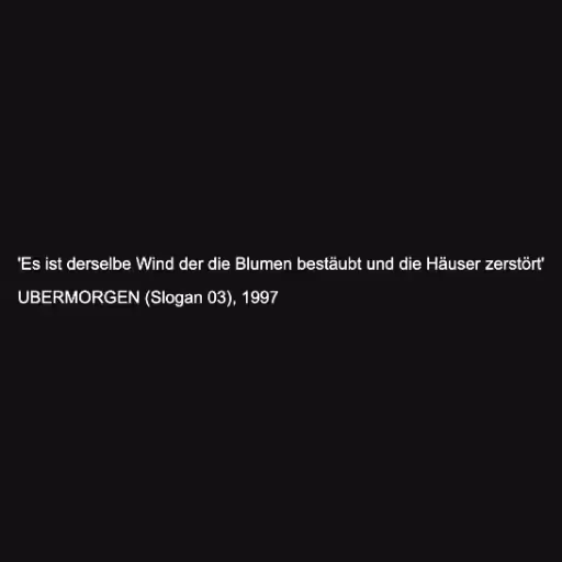 'Es ist derselbe Win...