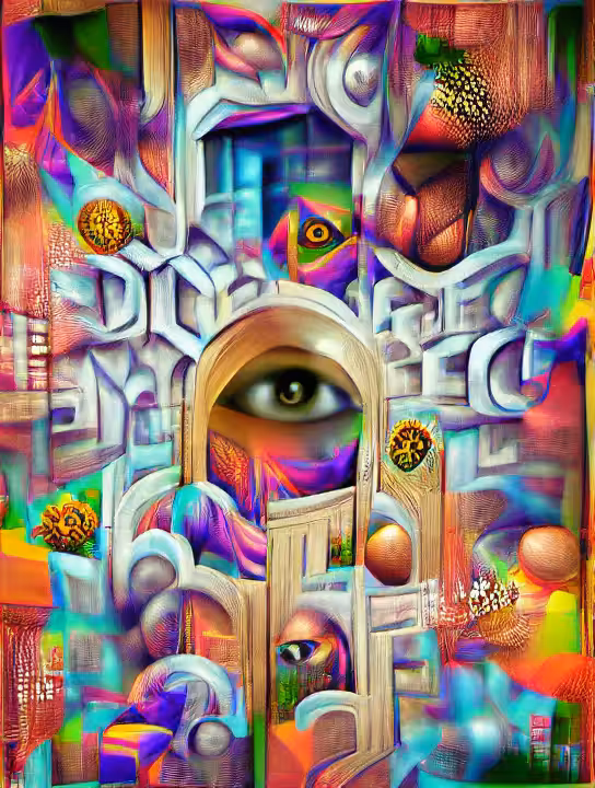 GAN: Lysergic Acid Diethylamide - Doors of Perception 