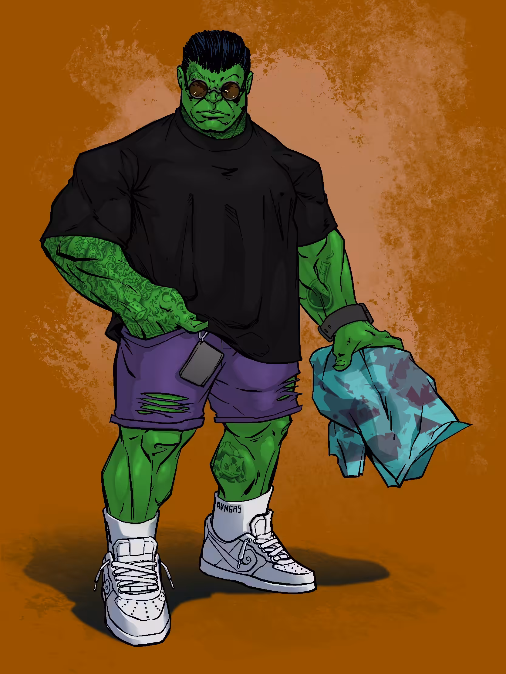 Hulk Force 1