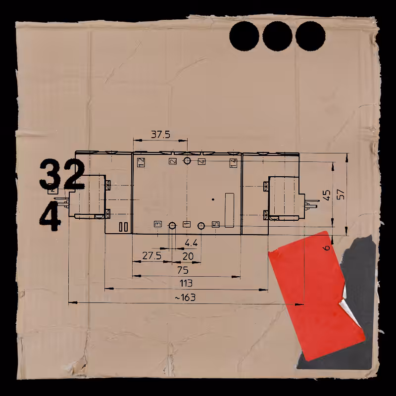 Lost box #94