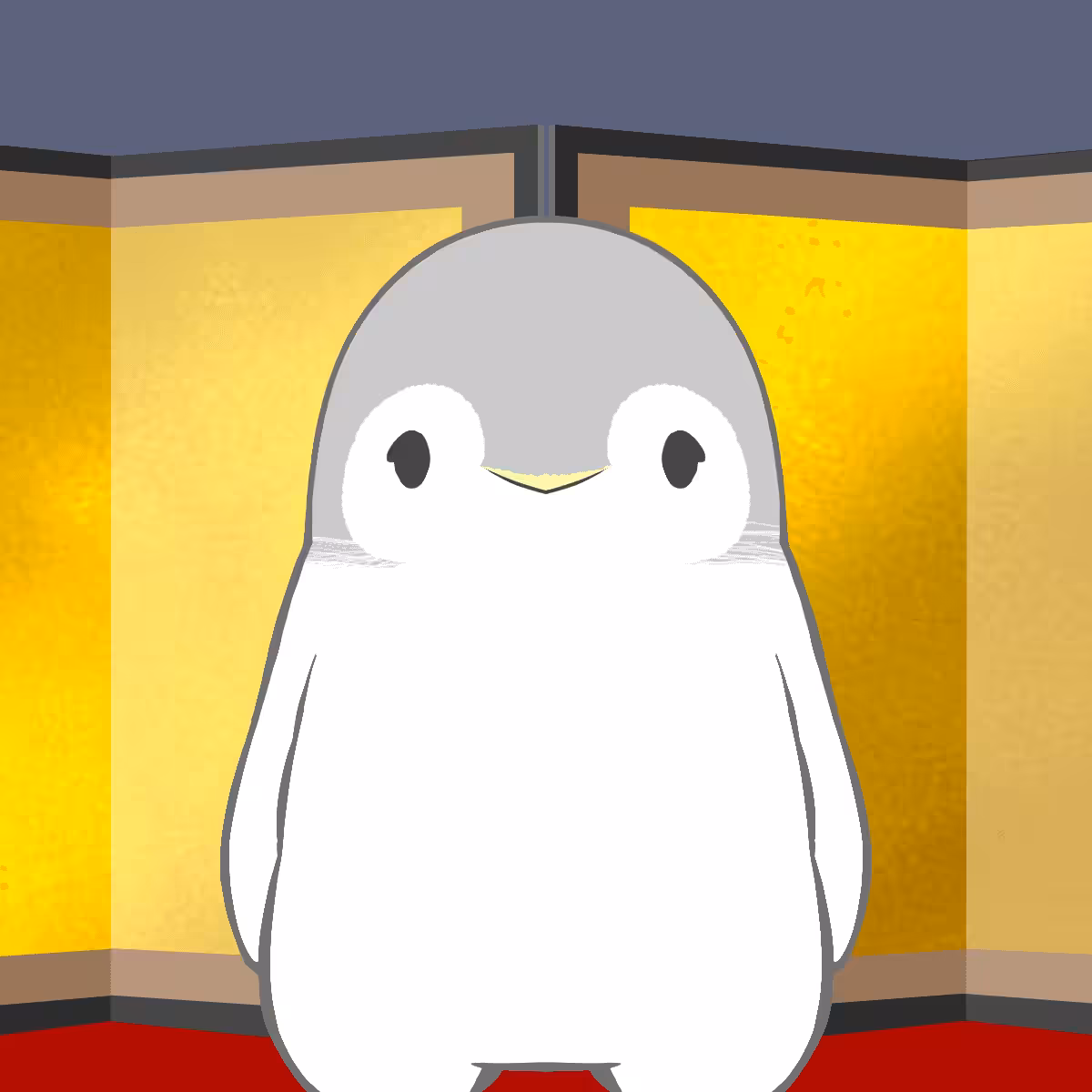 Tiny Penpen #1068