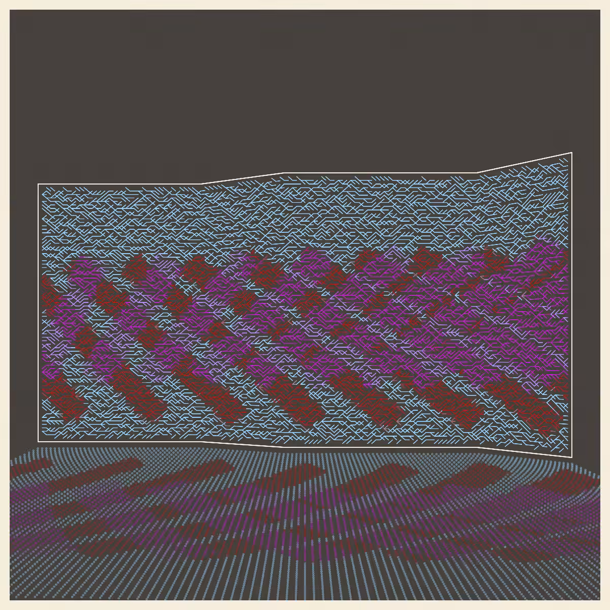 Tumble Down Light Factory #417
