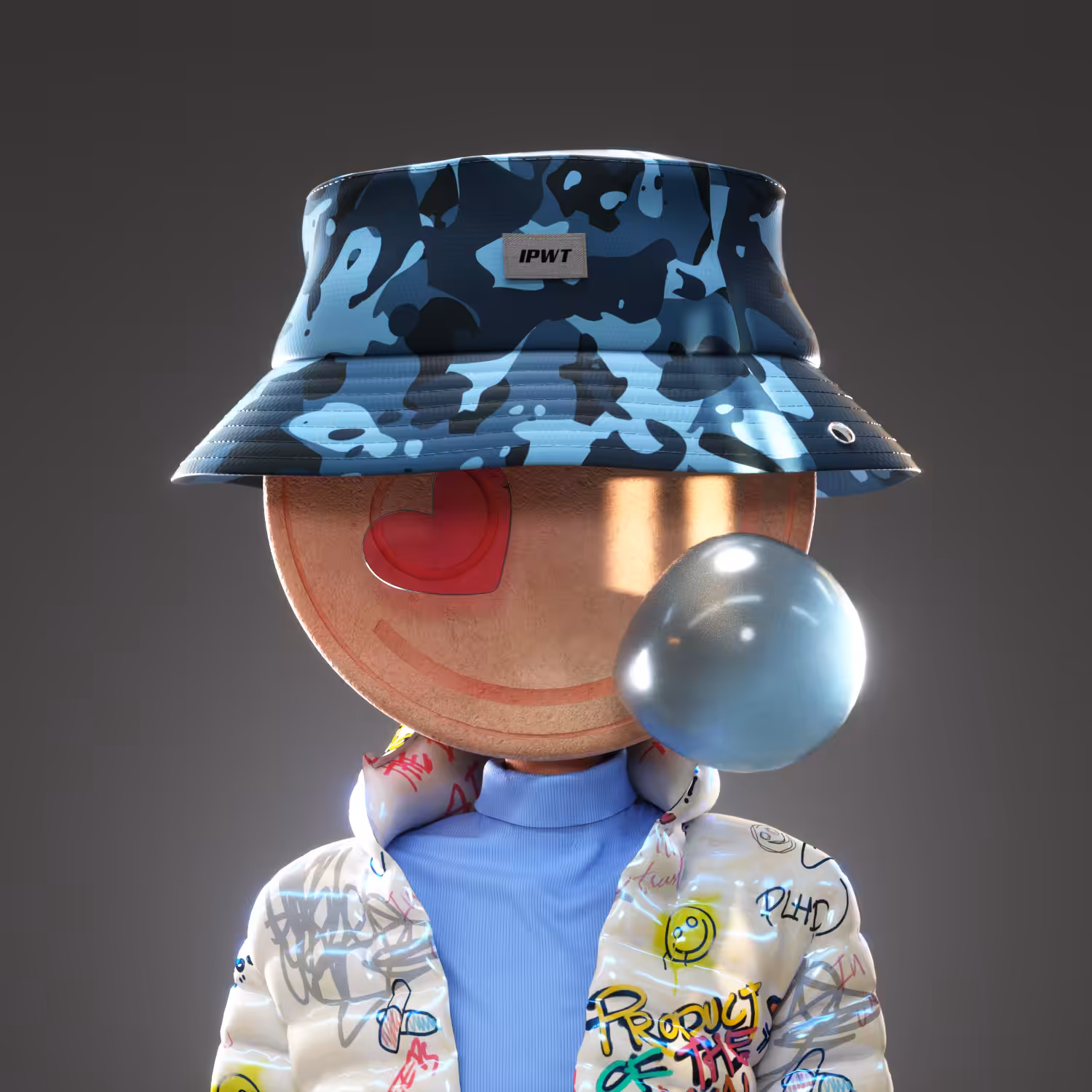 Pillhead #4140