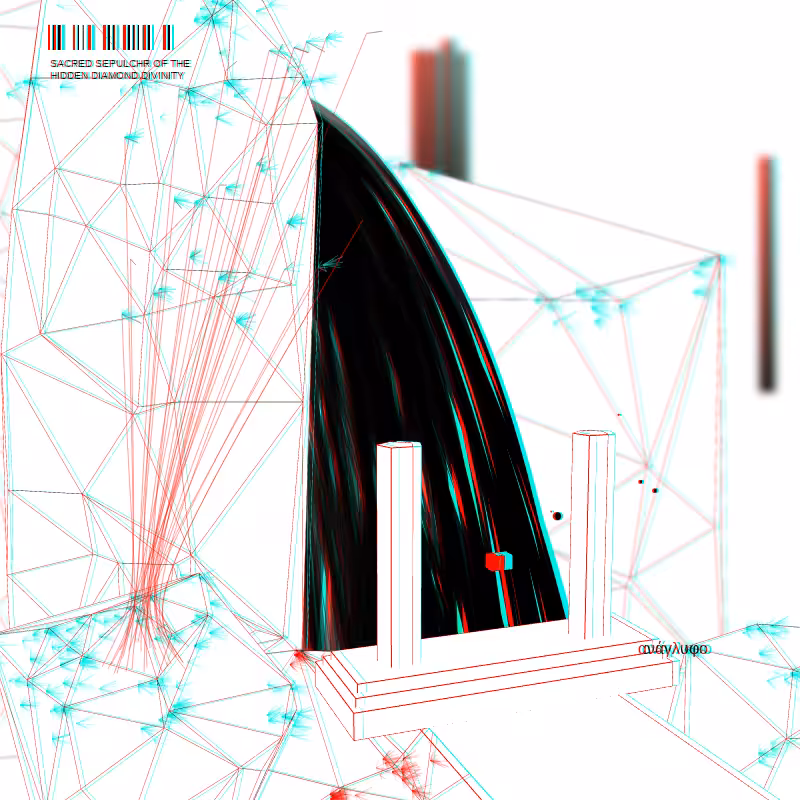 anaglyphic - Sanctuary #88