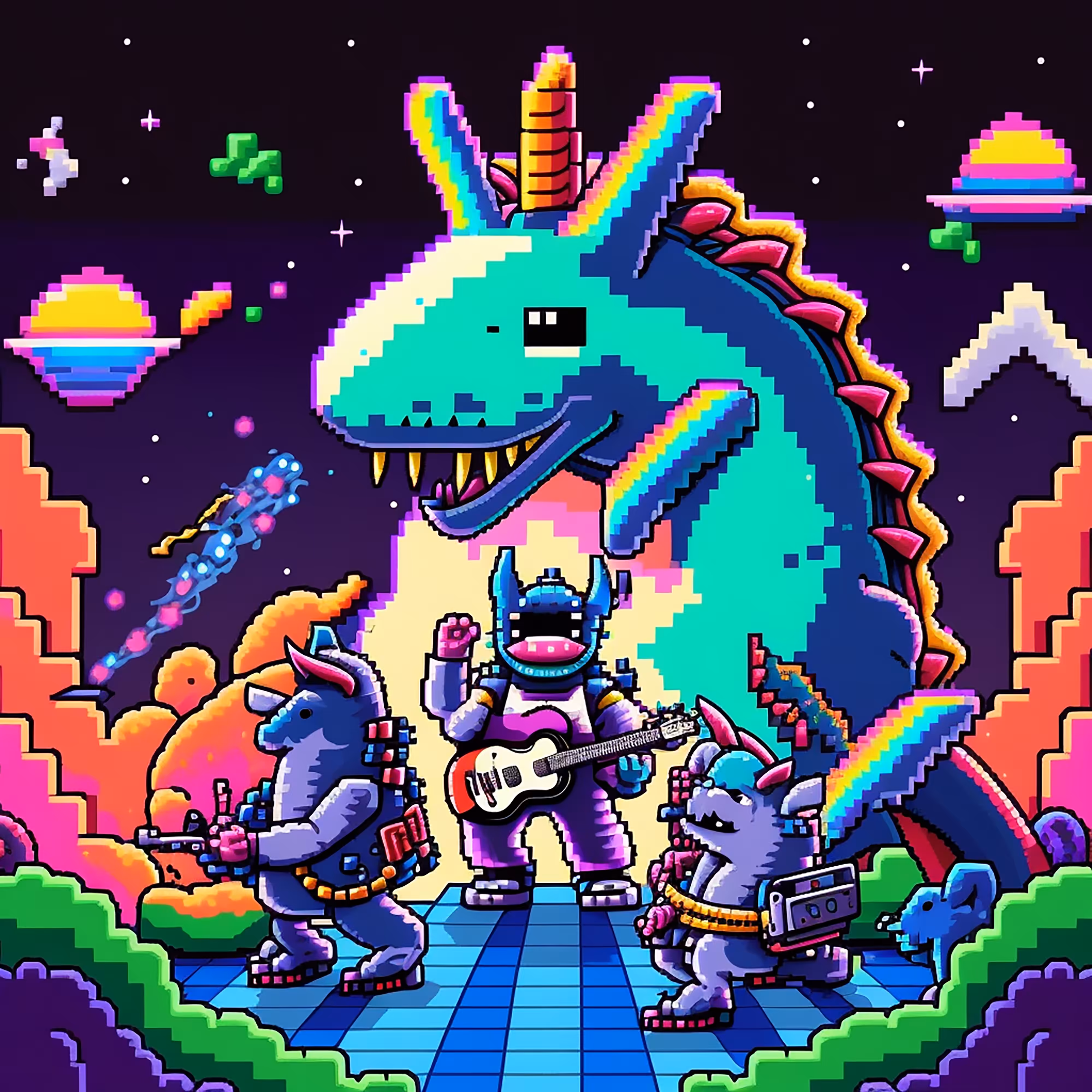 Space Journey #44