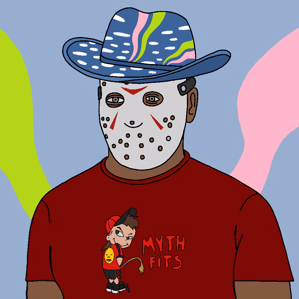 Mythfits: Mythfit #962