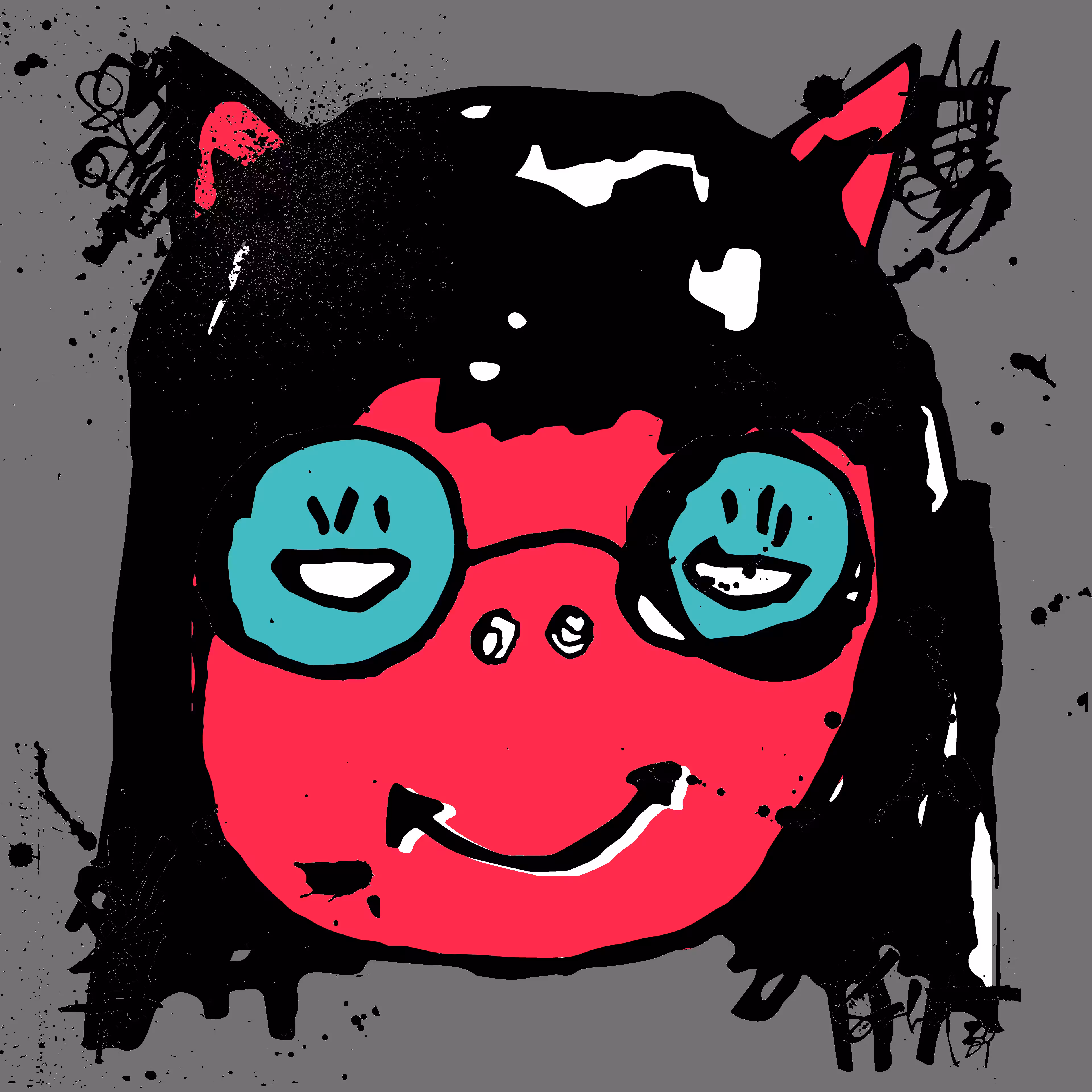 TOKYO PUNKS: TOKYO PUNK #3810