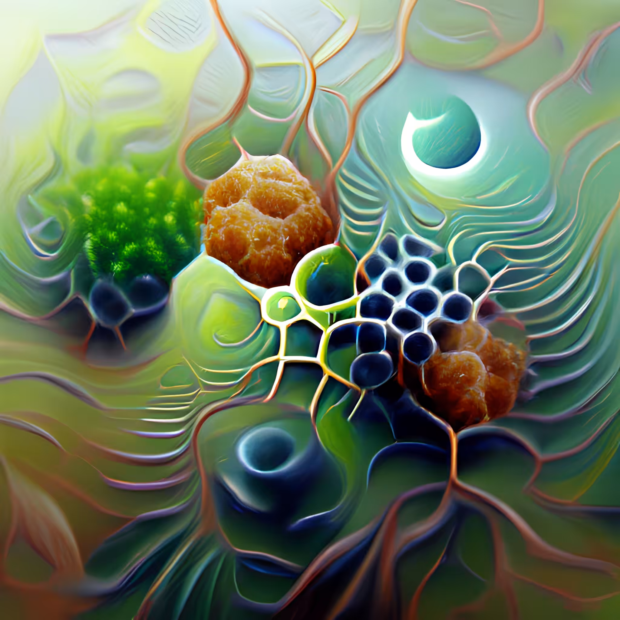 Omnis cellula e cellula #2