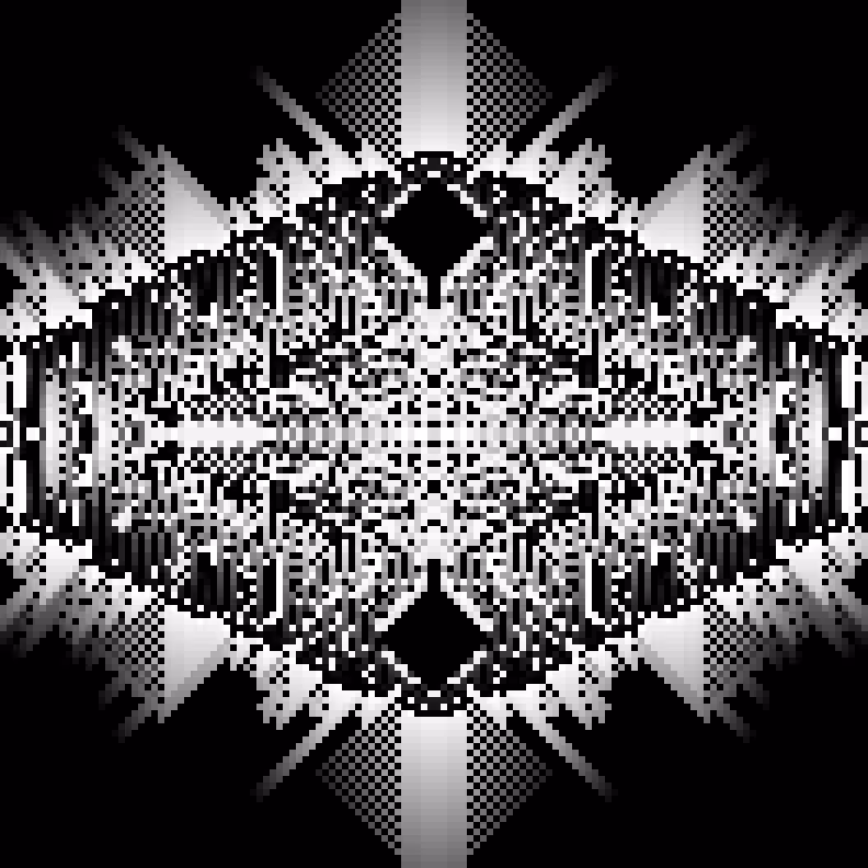 Cellular Canvas #2