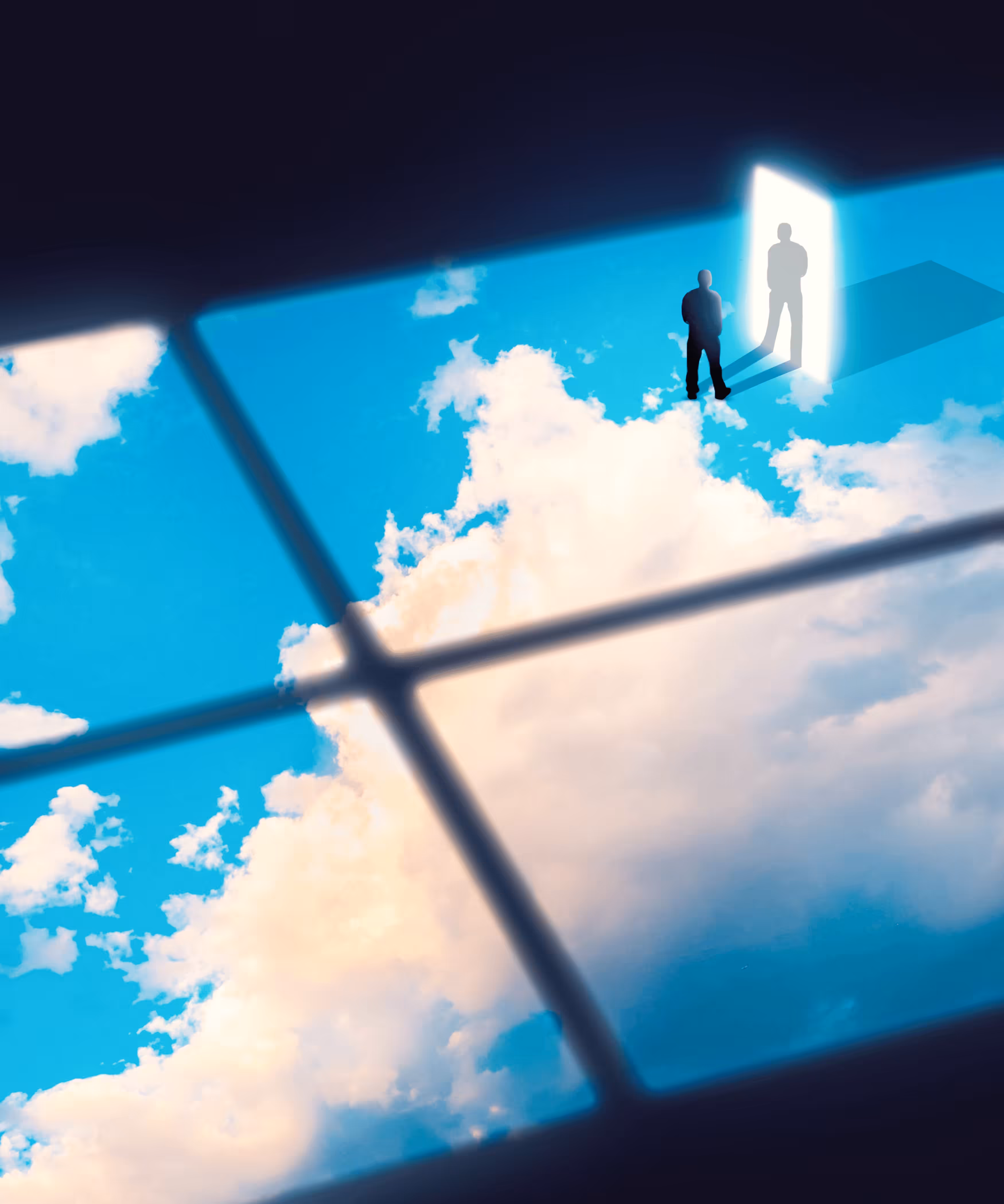 Lost In Reflection