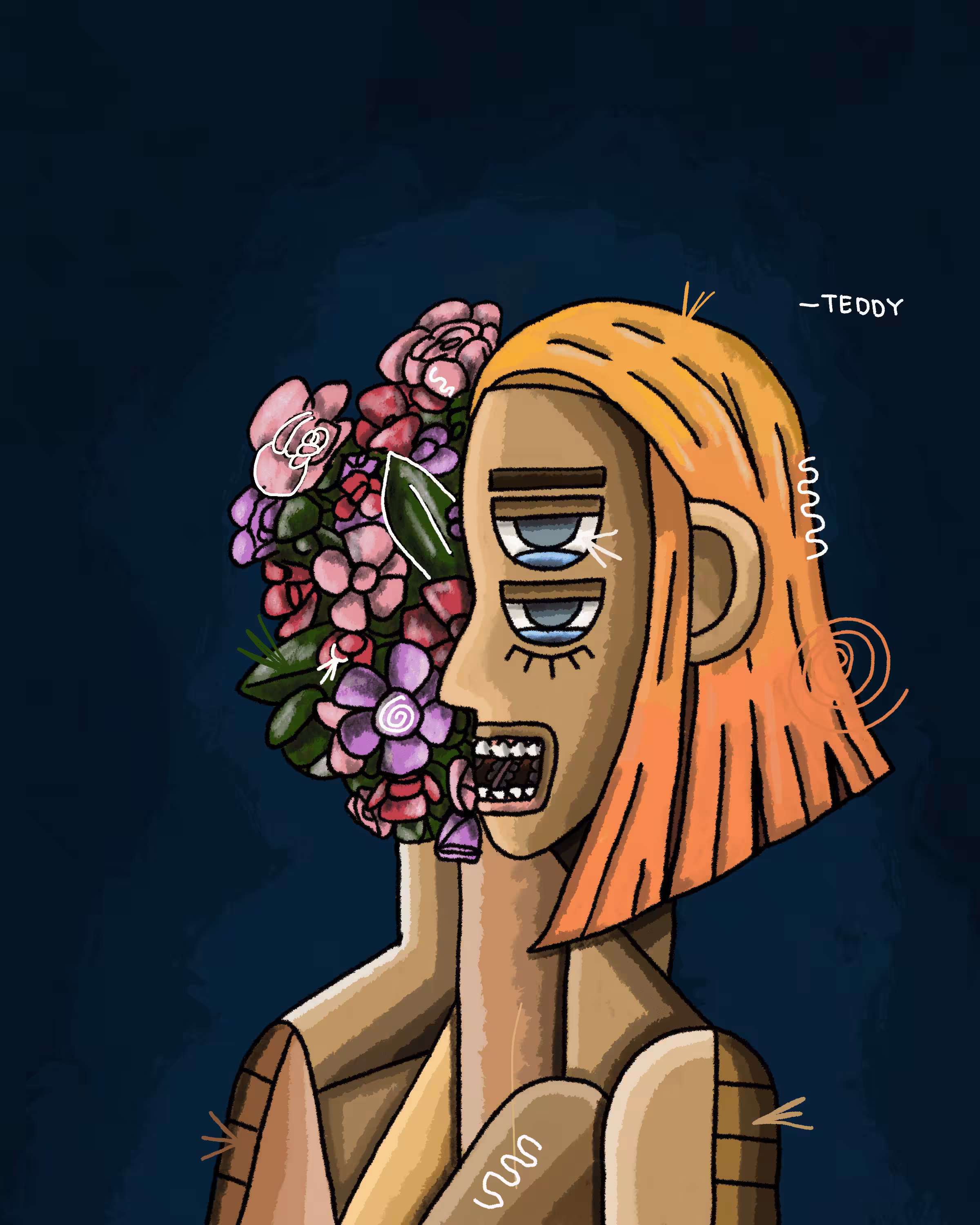 SmellTheFlowers