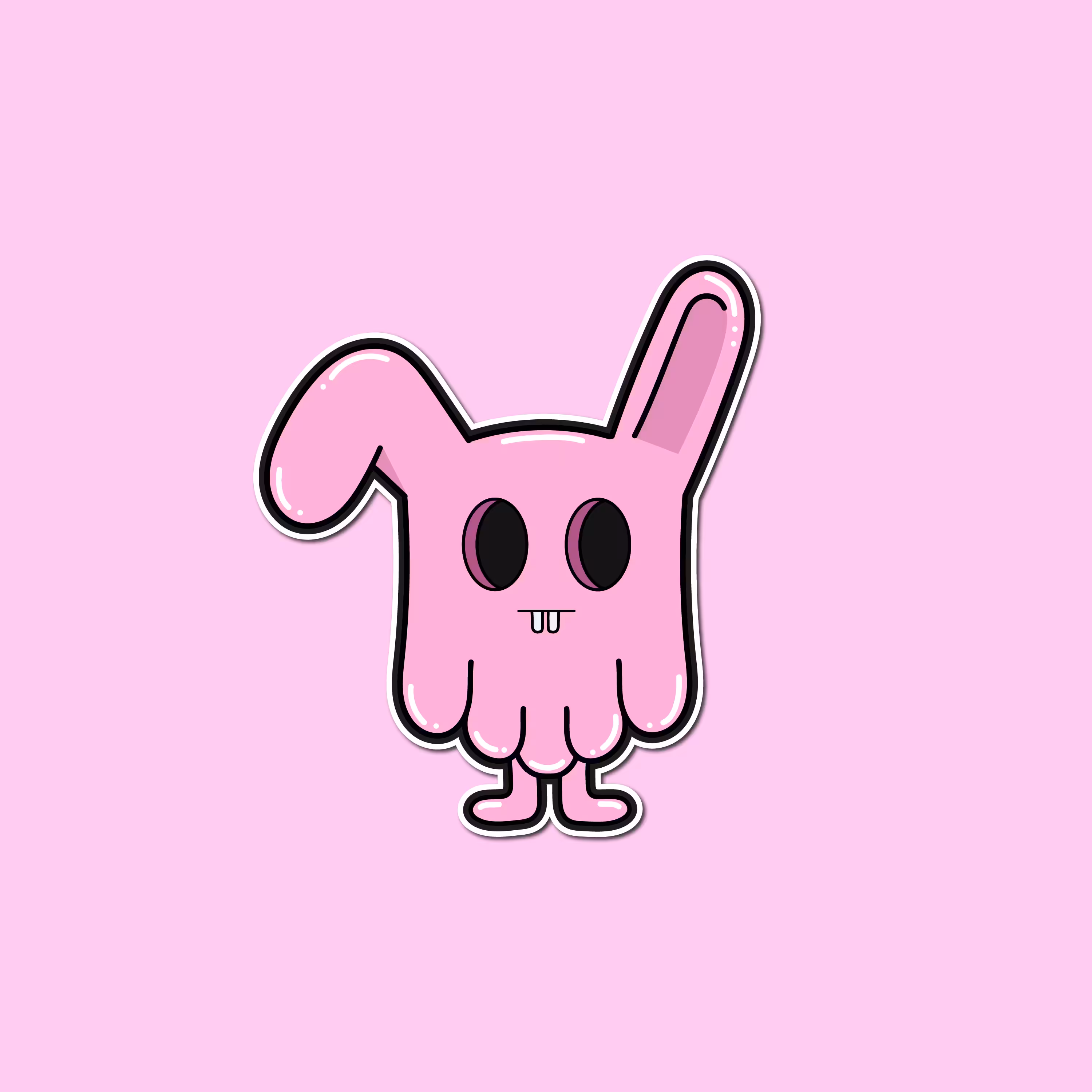#2 Bunny