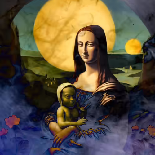 The Blessing of the Moon