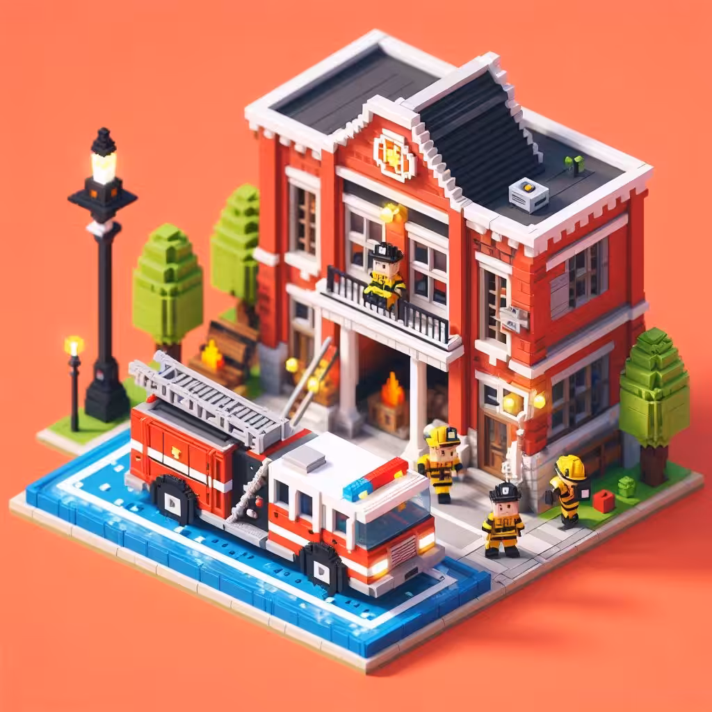 VOXEL ART
